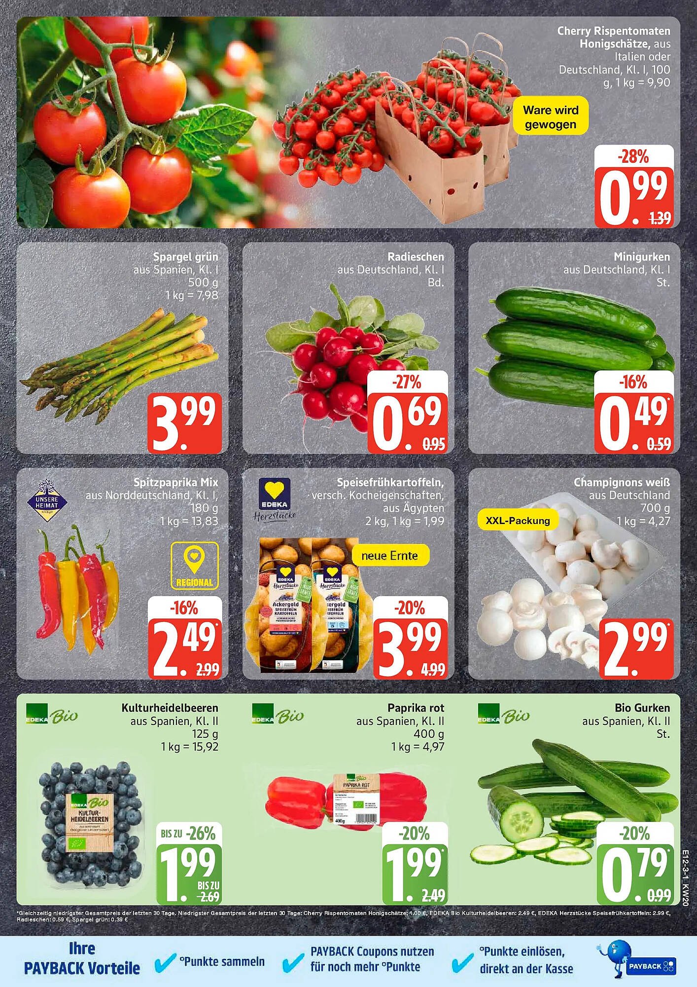 Edeka Prospekt (2026-05-10 - 2026-05-16)