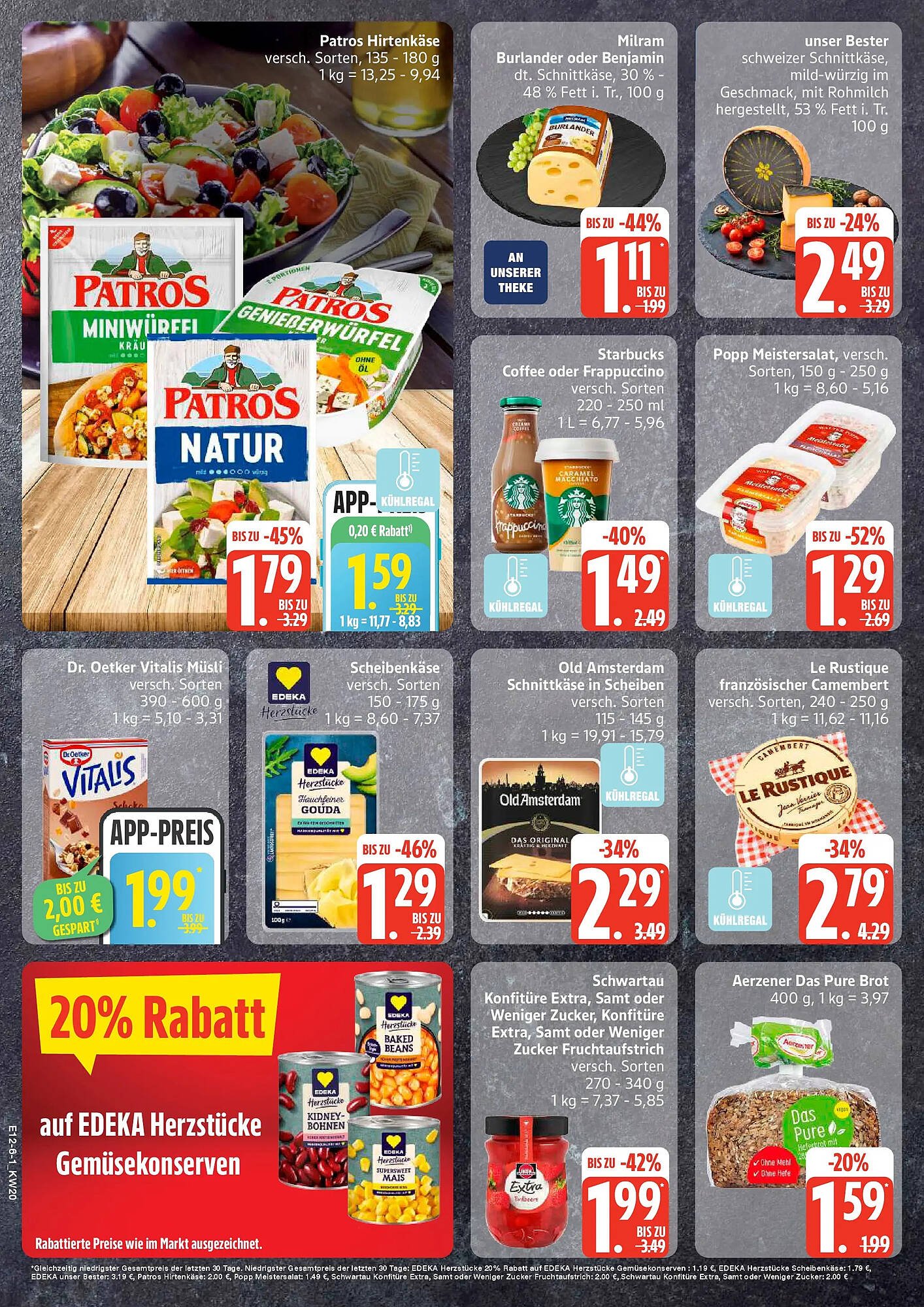 Edeka Prospekt (2026-05-10 - 2026-05-16)