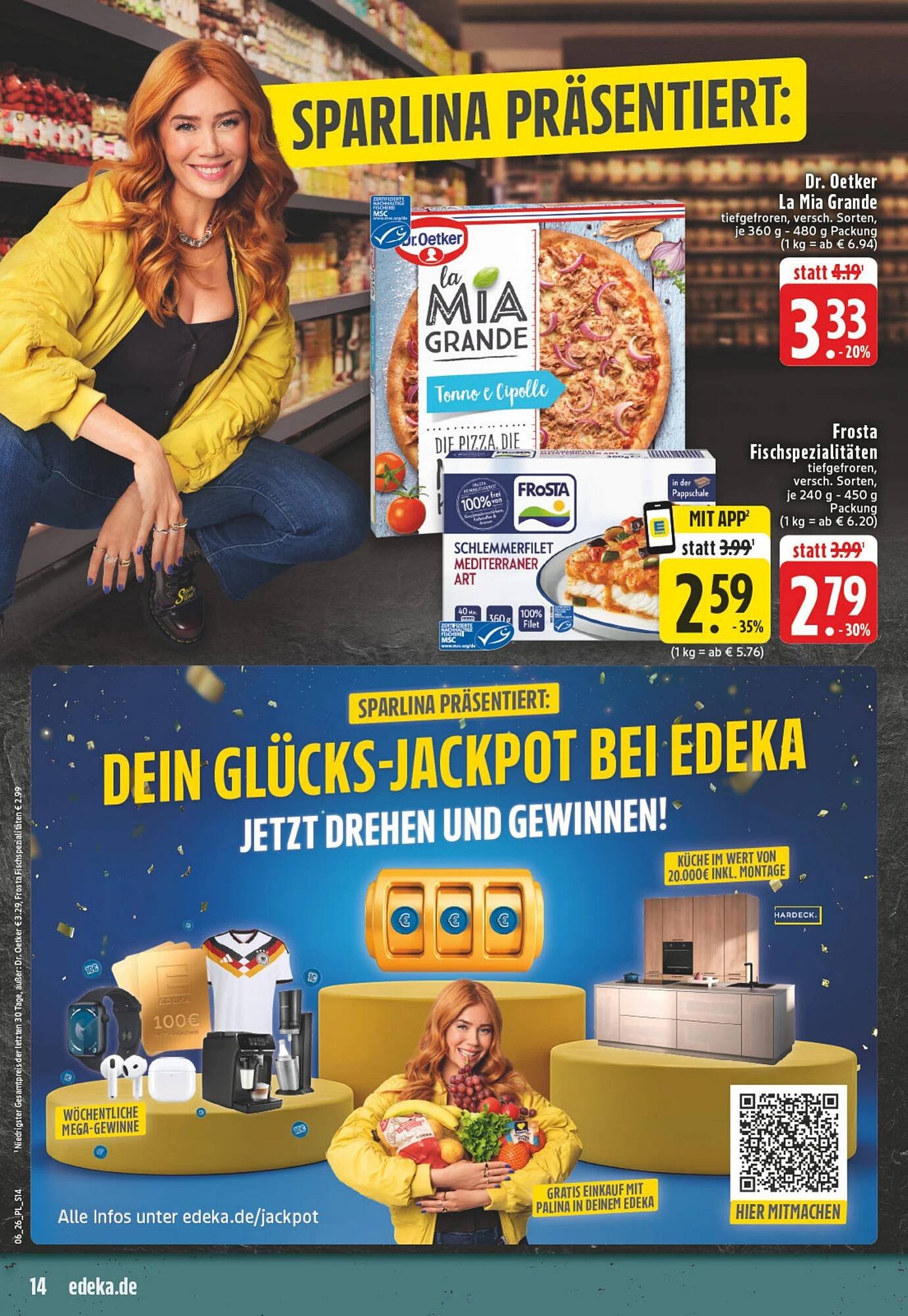 E-Center Prospekt (2026-02-02 - 2026-02-08)