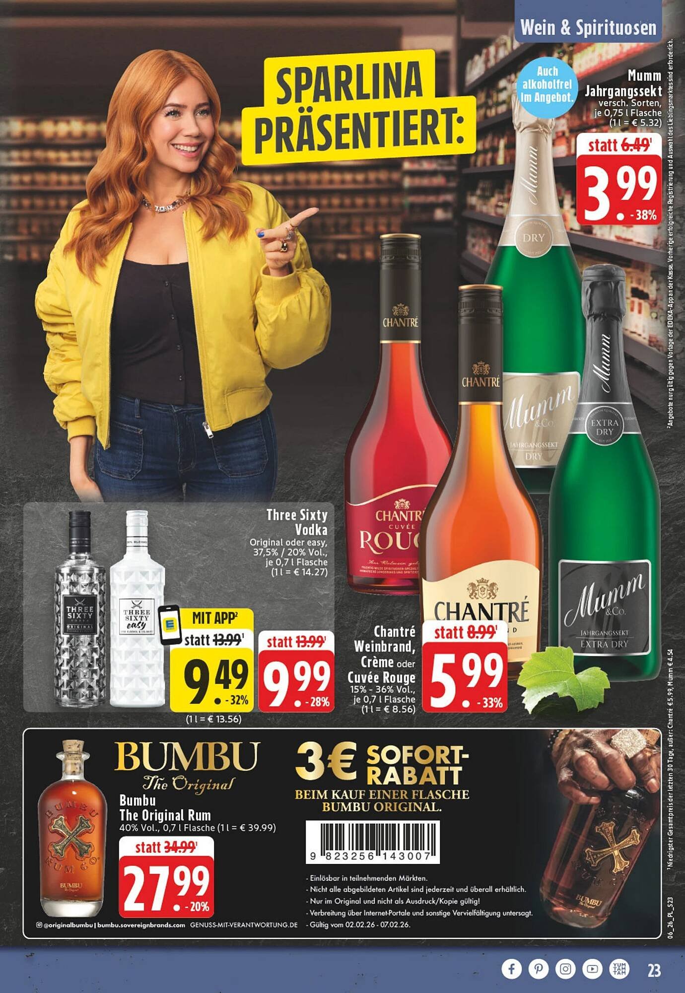 E-Center Prospekt (2026-02-02 - 2026-02-08)