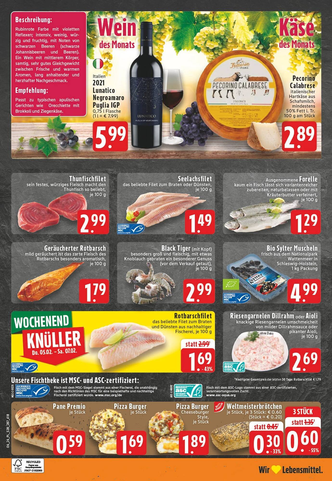 E-Center Prospekt (2026-02-02 - 2026-02-08)