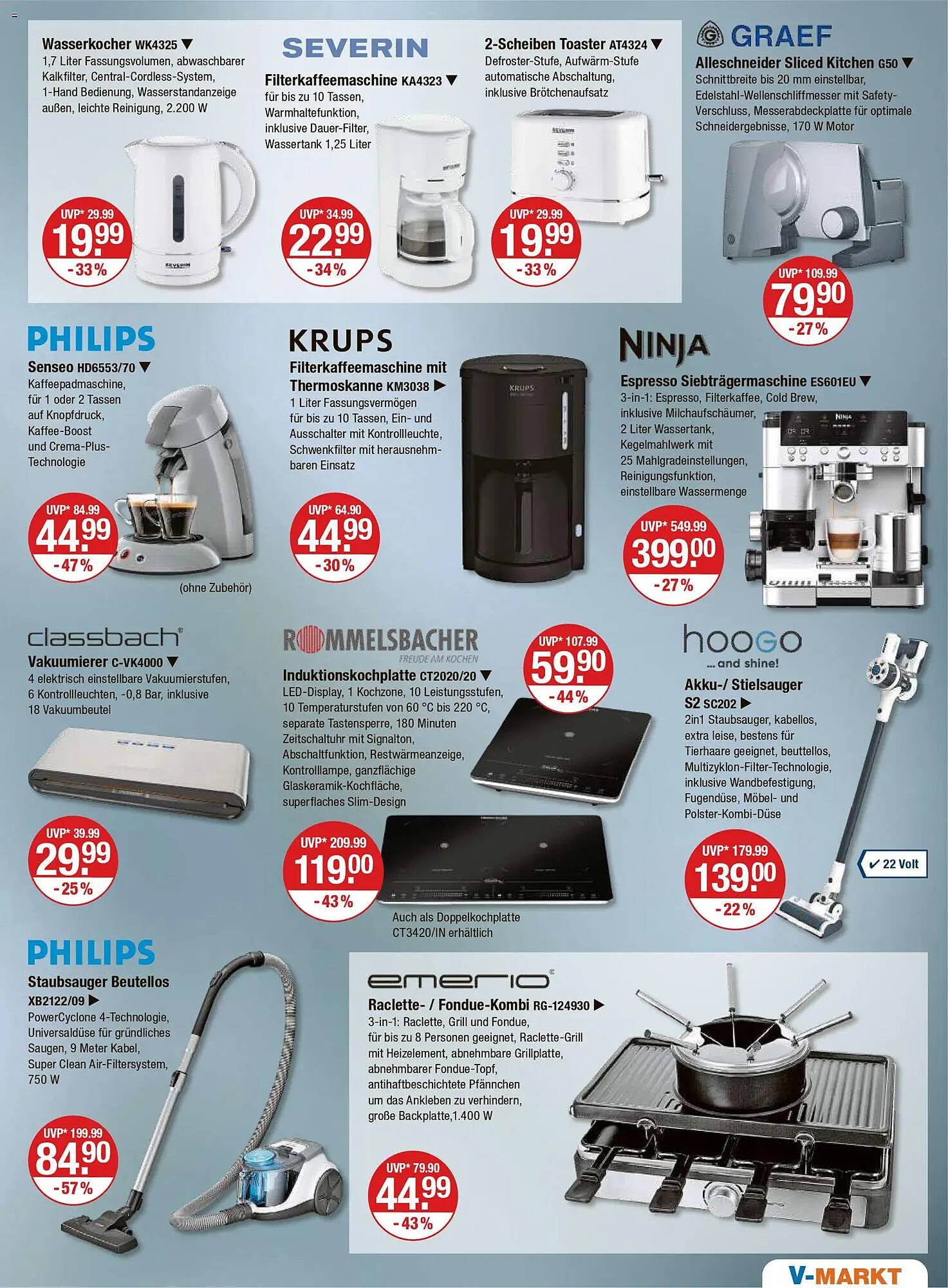 V Markt Prospekt (2025-11-20 - 2025-11-26)