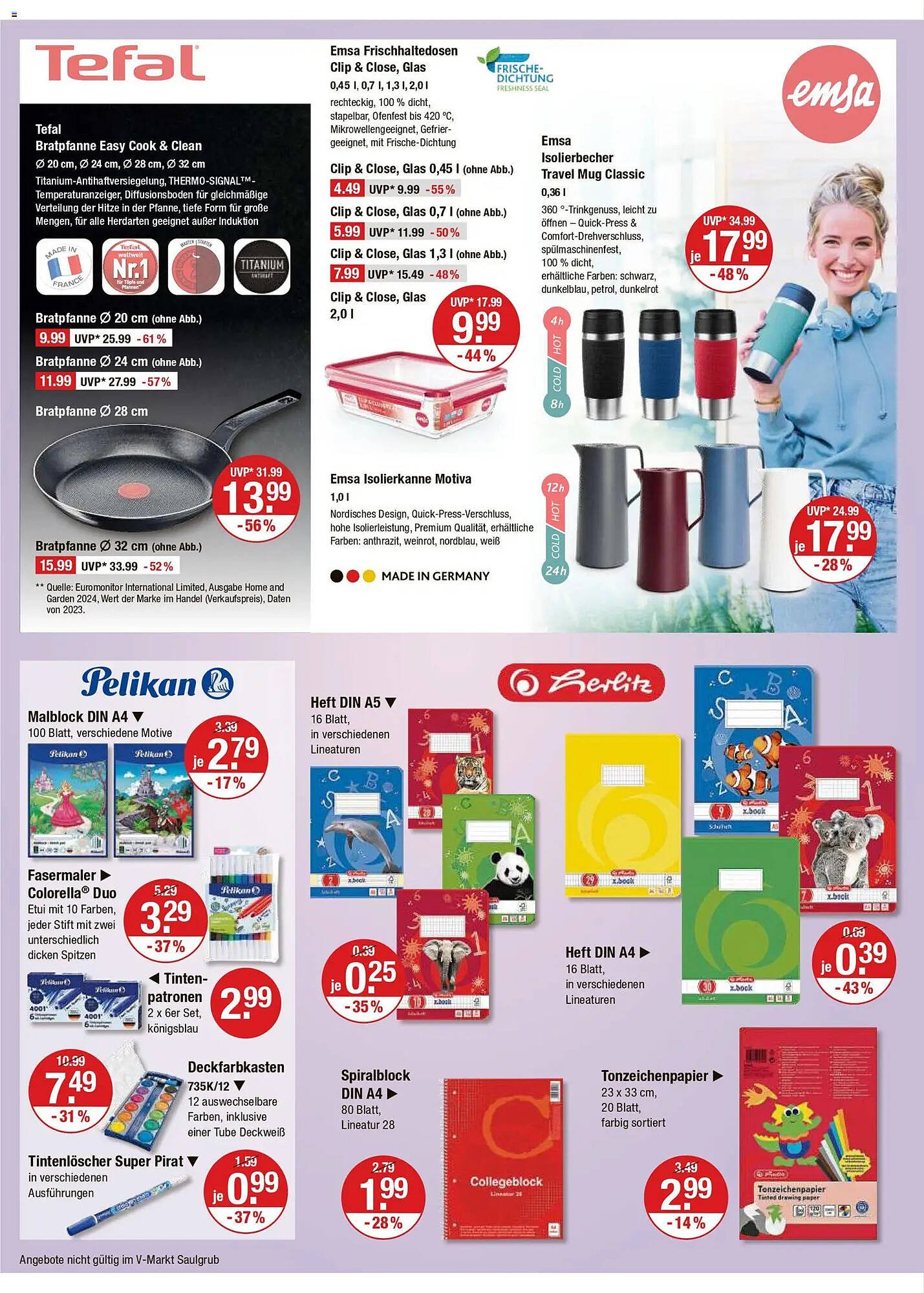 V Markt Prospekt (2025-11-20 - 2025-11-26)