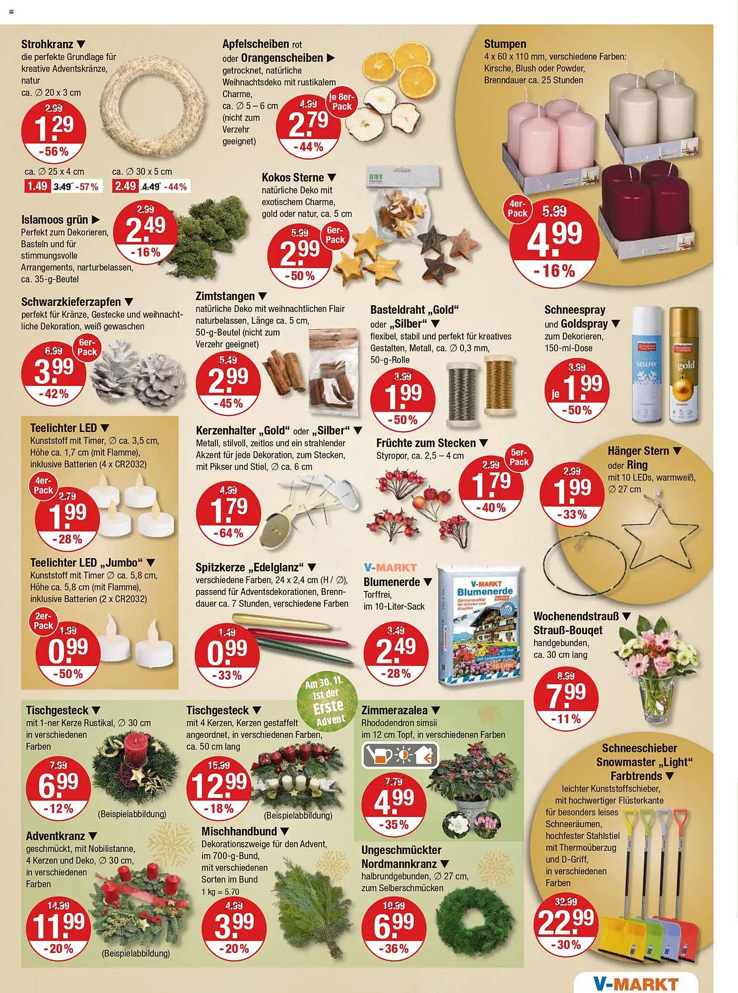 V Markt Prospekt (2025-11-20 - 2025-11-26)