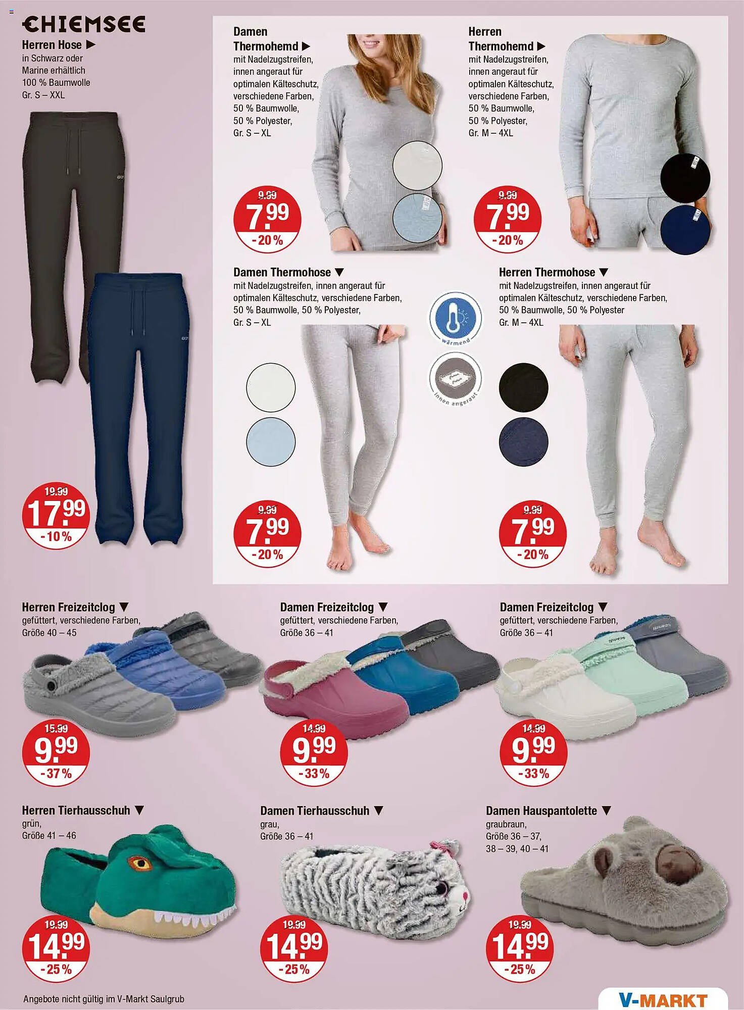 V Markt Prospekt (2025-11-20 - 2025-11-26)