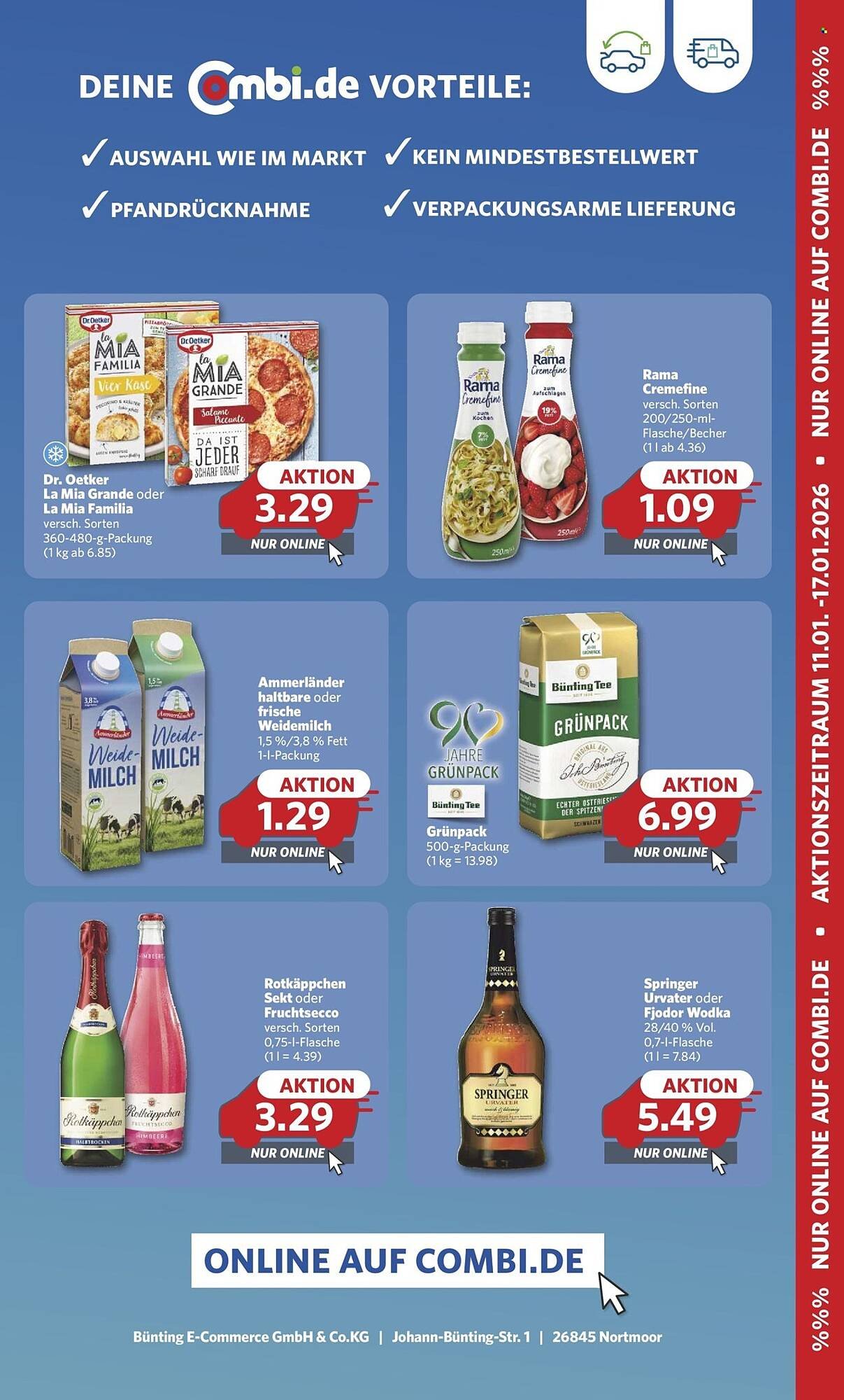 Combi Prospekt (2026-01-11 - 2026-01-17)