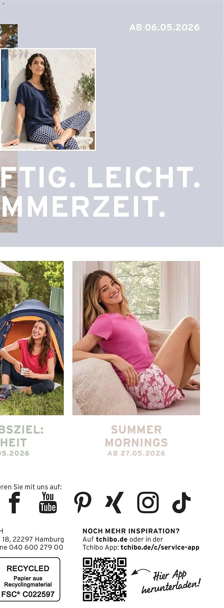 Tchibo Prospekt