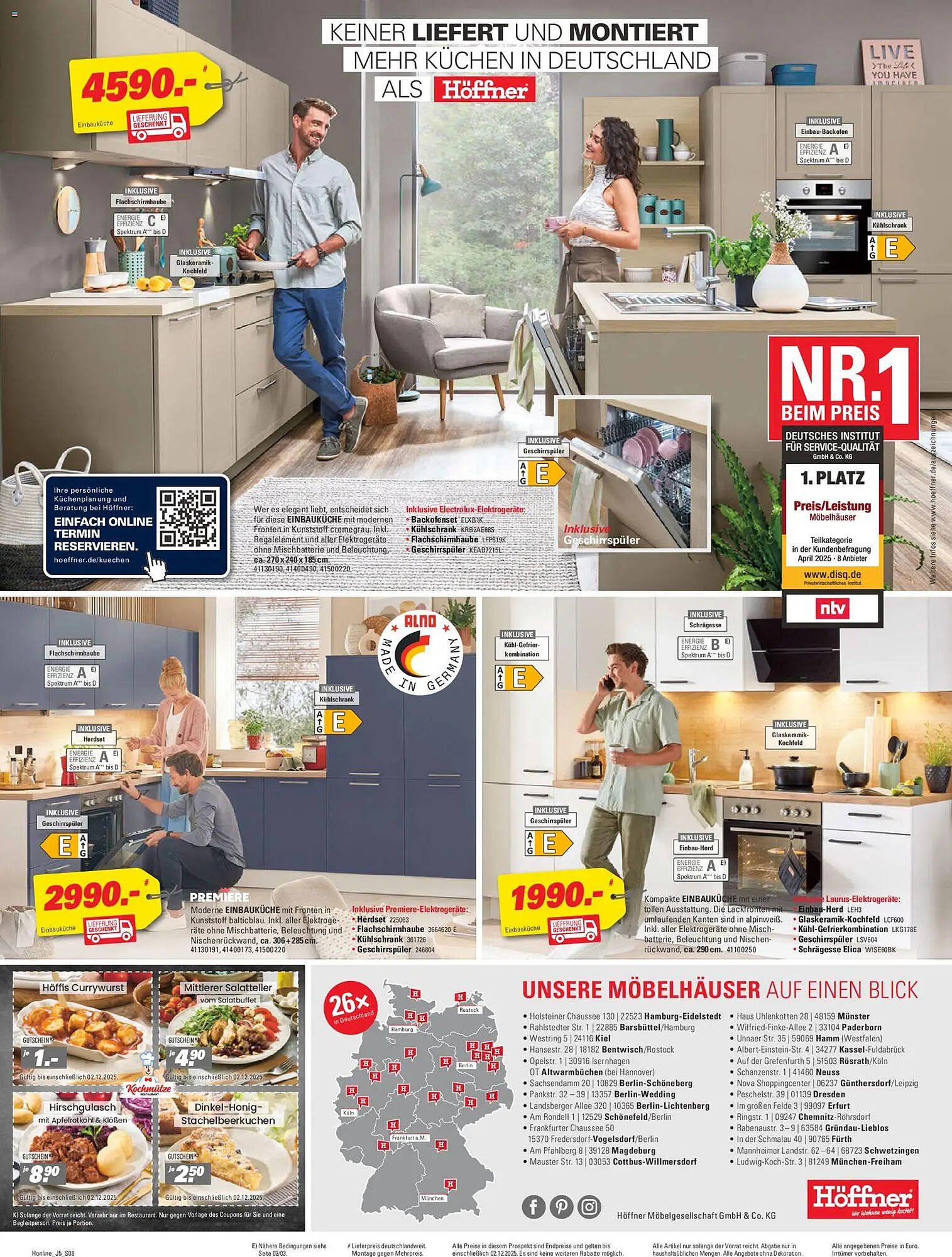 Höffner Prospekt (2025-11-19 - 2025-12-02)