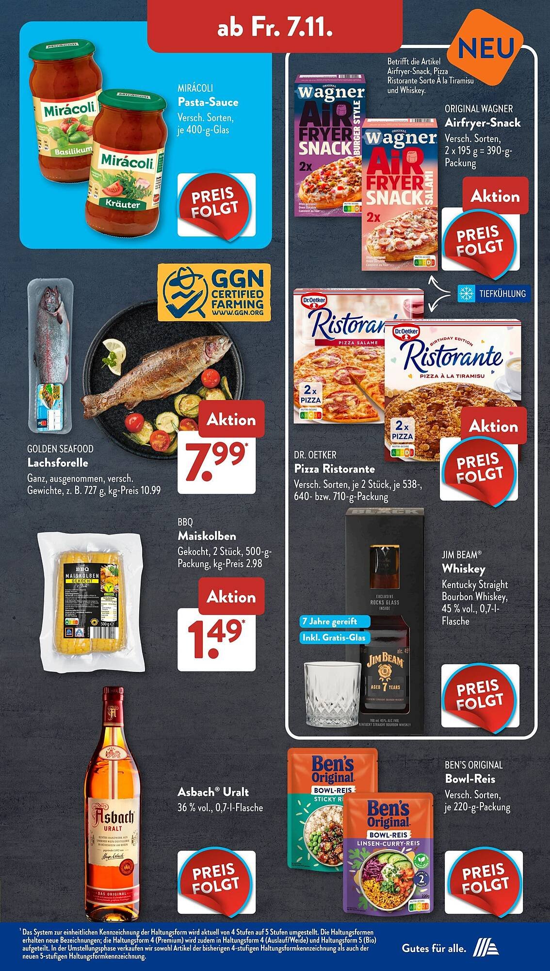 Aldi Süd Prospekt (2025-11-03 - 2025-11-09) | 15