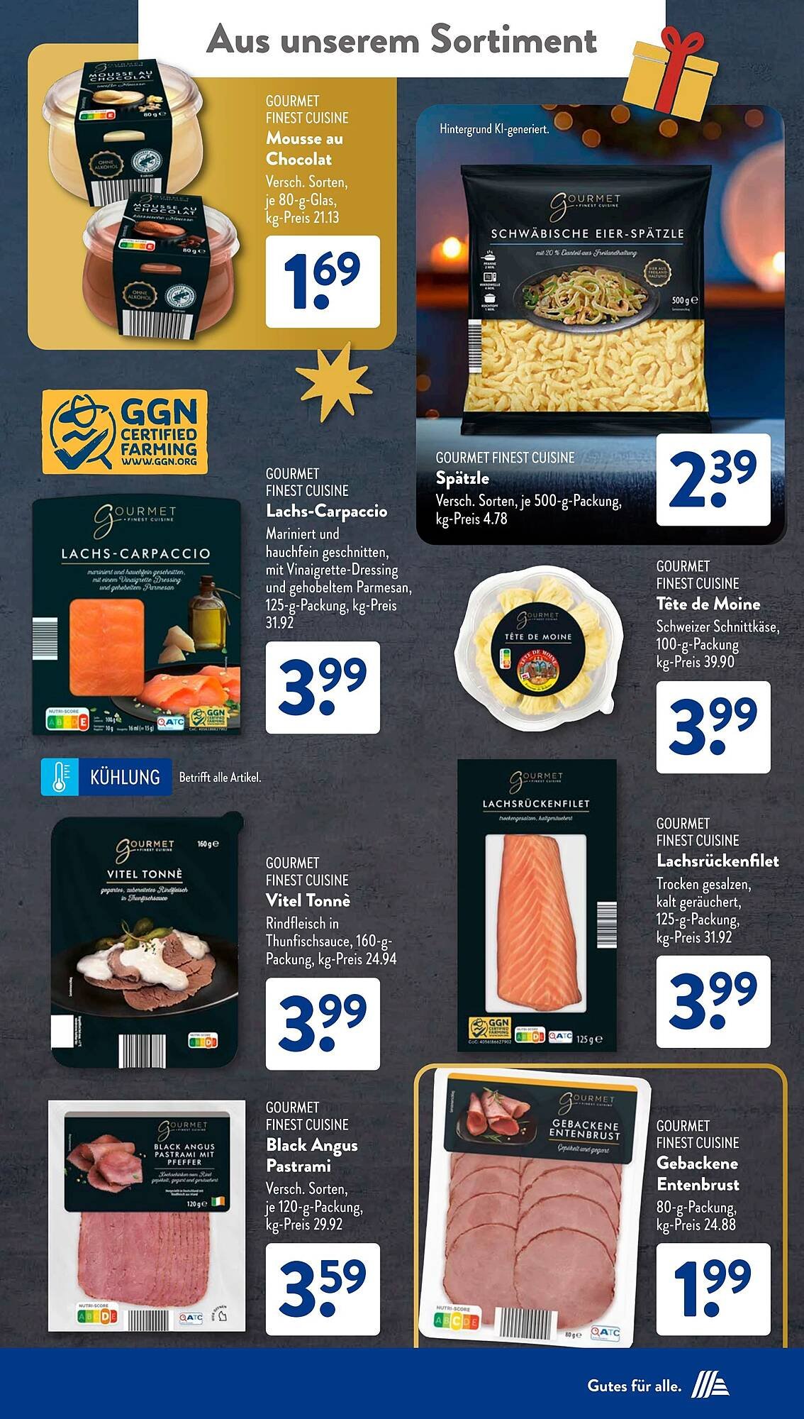 Aldi Süd Prospekt (2025-11-03 - 2025-11-09) | 20