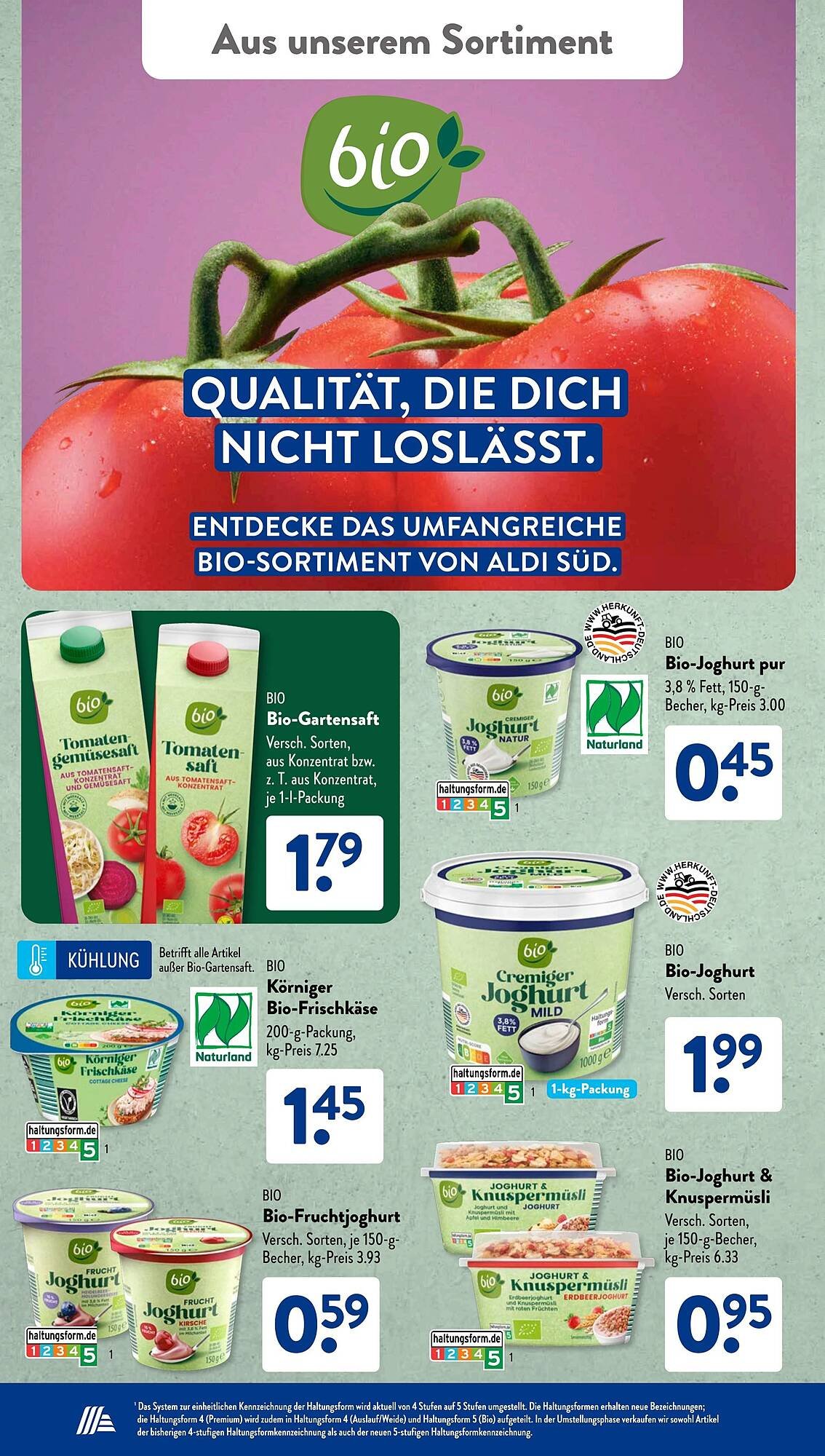 Aldi Süd Prospekt (2025-11-03 - 2025-11-09) | 21