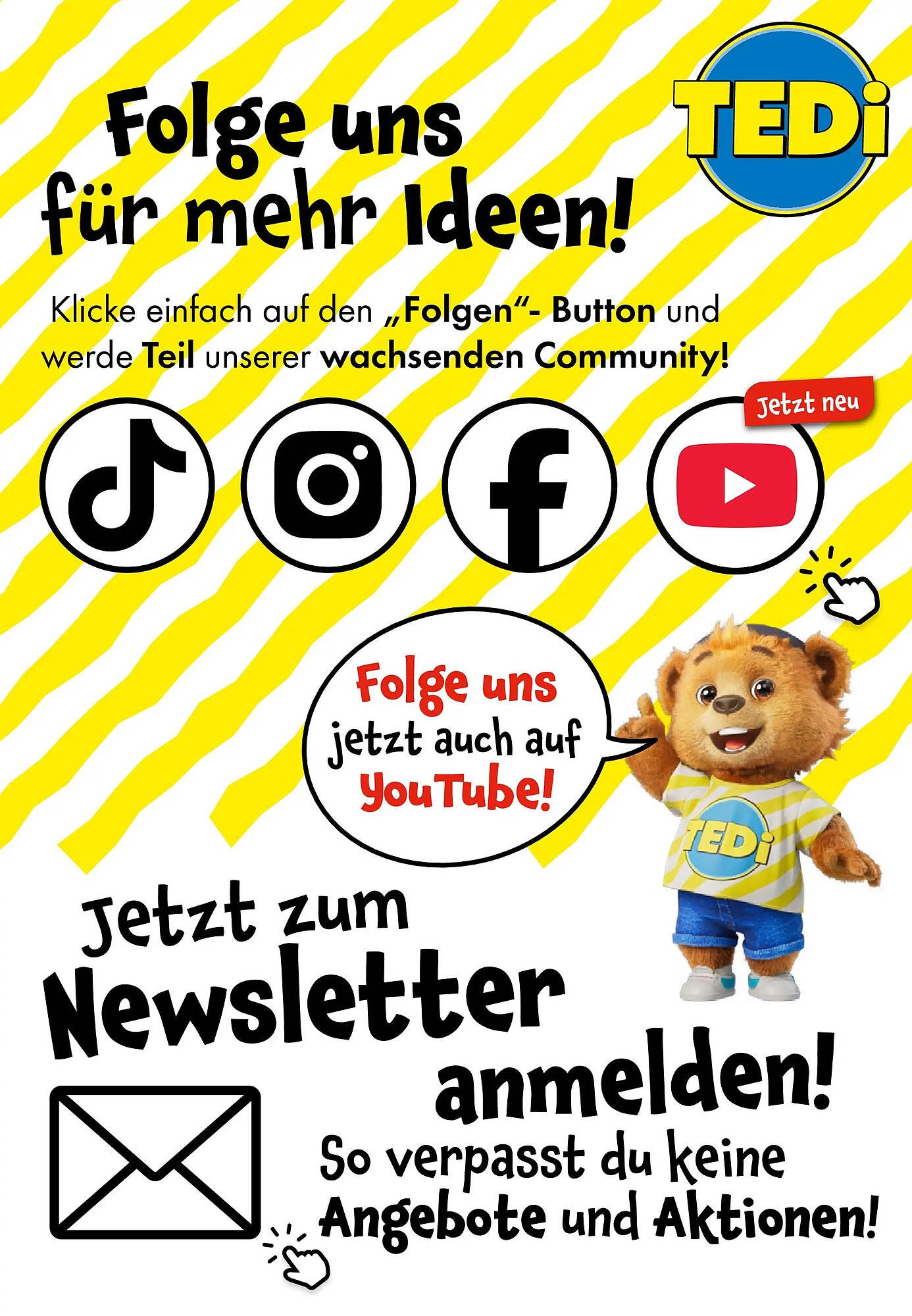 TEDi Prospekt (2026-05-03 - 2026-05-07)