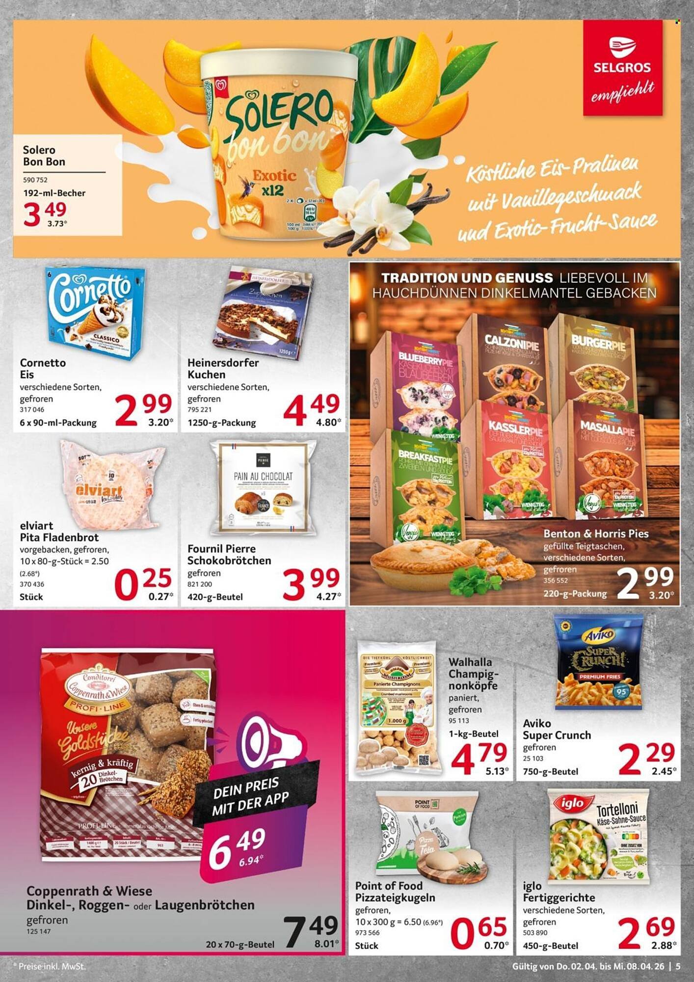 Selgros Prospekt (2026-04-02 - 2026-04-08)