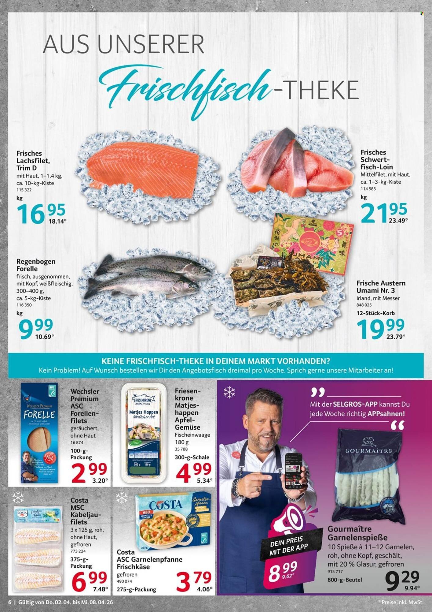 Selgros Prospekt (2026-04-02 - 2026-04-08)