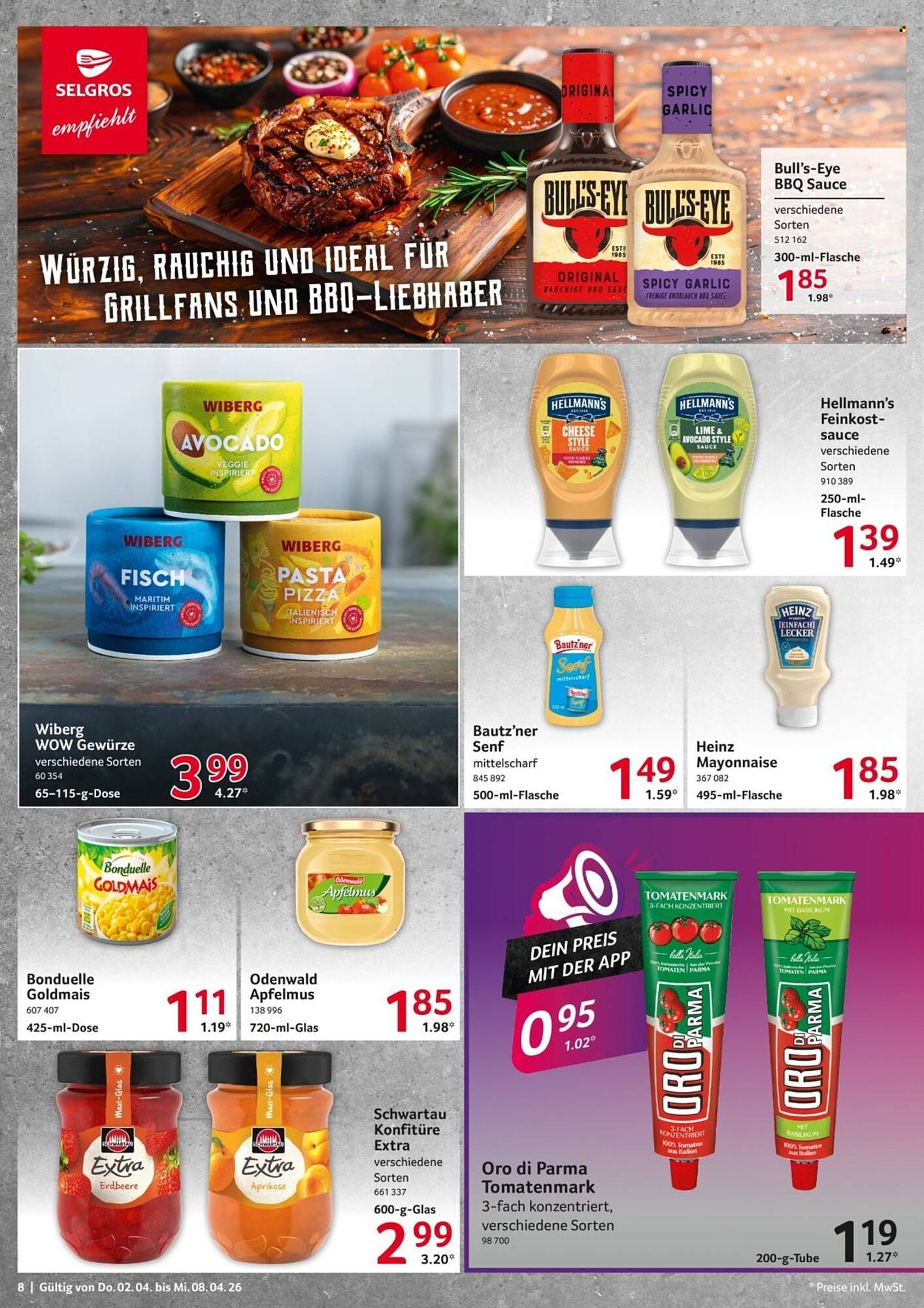 Selgros Prospekt (2026-04-02 - 2026-04-08)