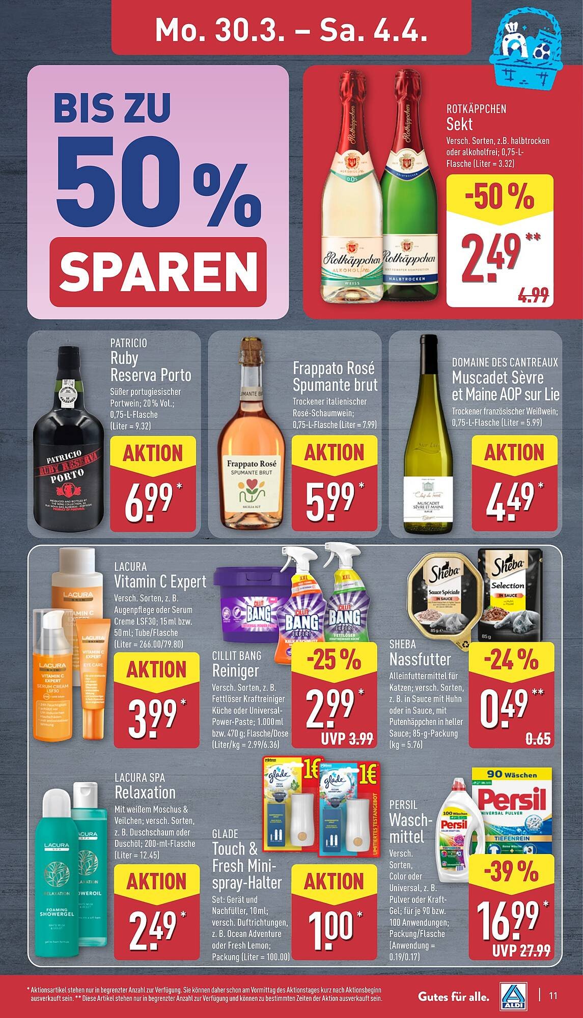 Aldi Nord Prospekt (2026-03-30 - 2026-04-04)