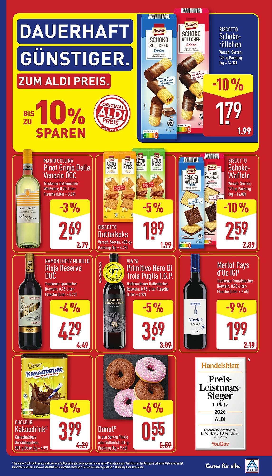 Aldi Nord Prospekt (2026-03-30 - 2026-04-04)