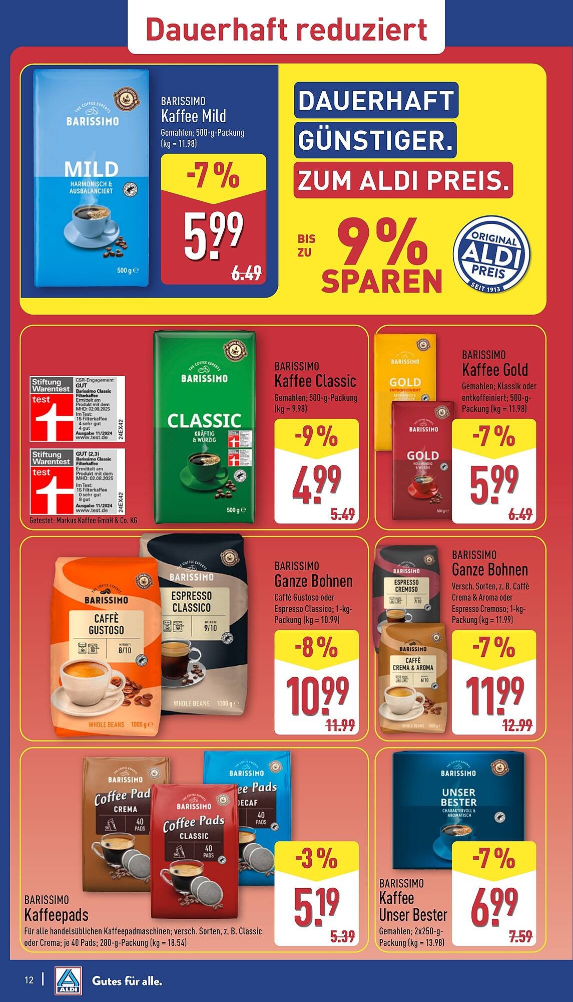 Aldi Nord Prospekt (2026-03-30 - 2026-04-04)