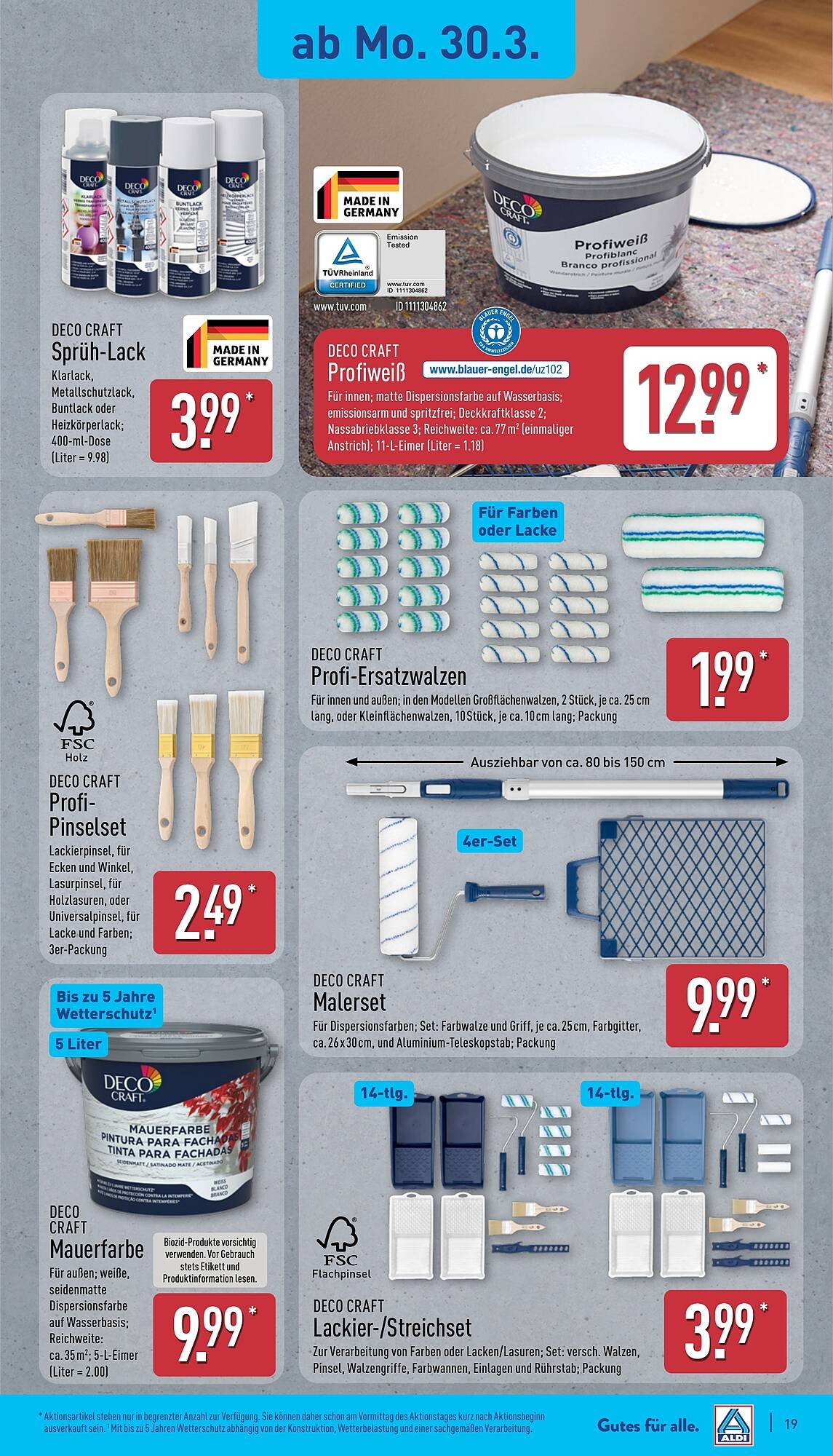 Aldi Nord Prospekt (2026-03-30 - 2026-04-04)