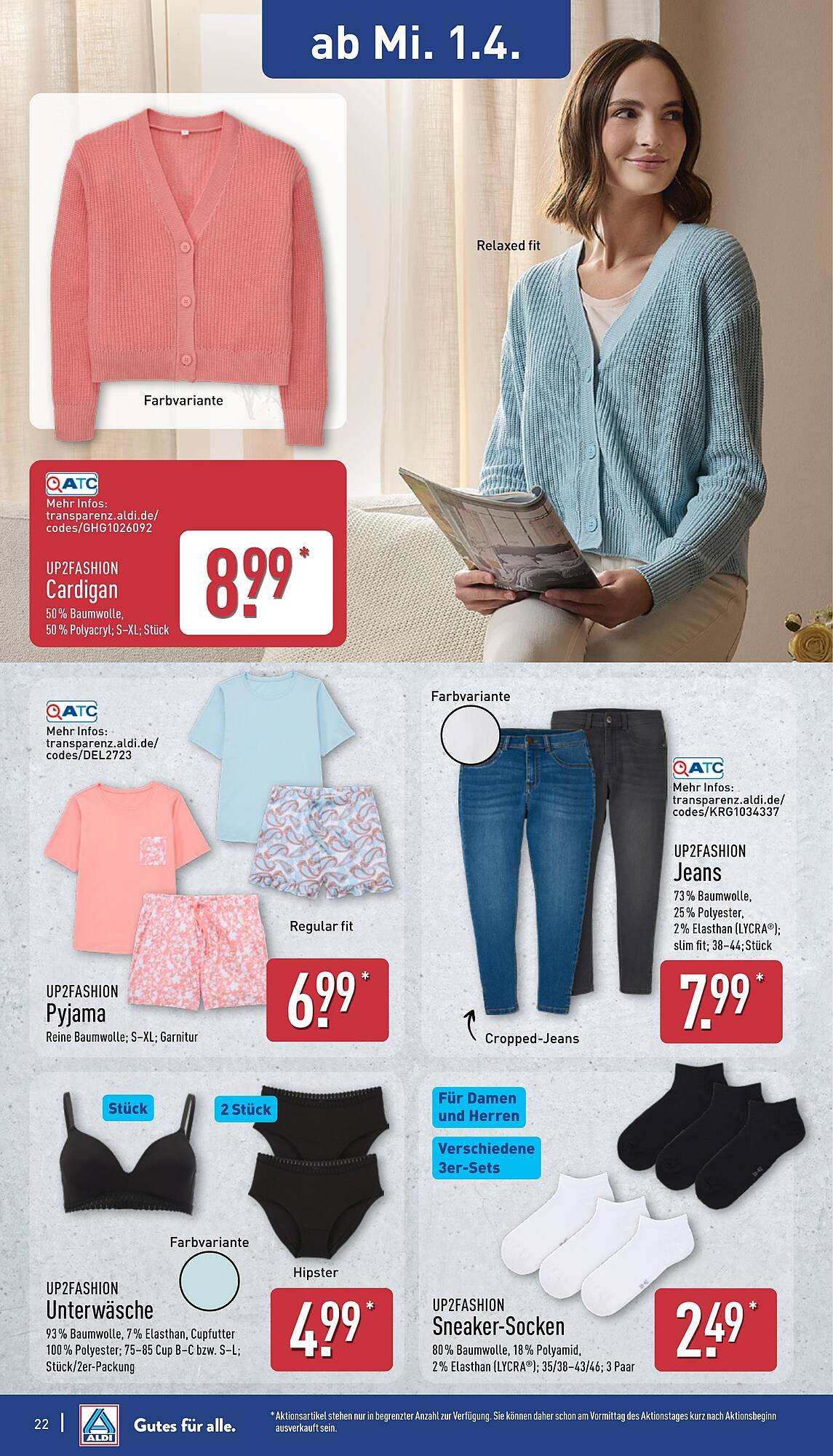 Aldi Nord Prospekt (2026-03-30 - 2026-04-04)