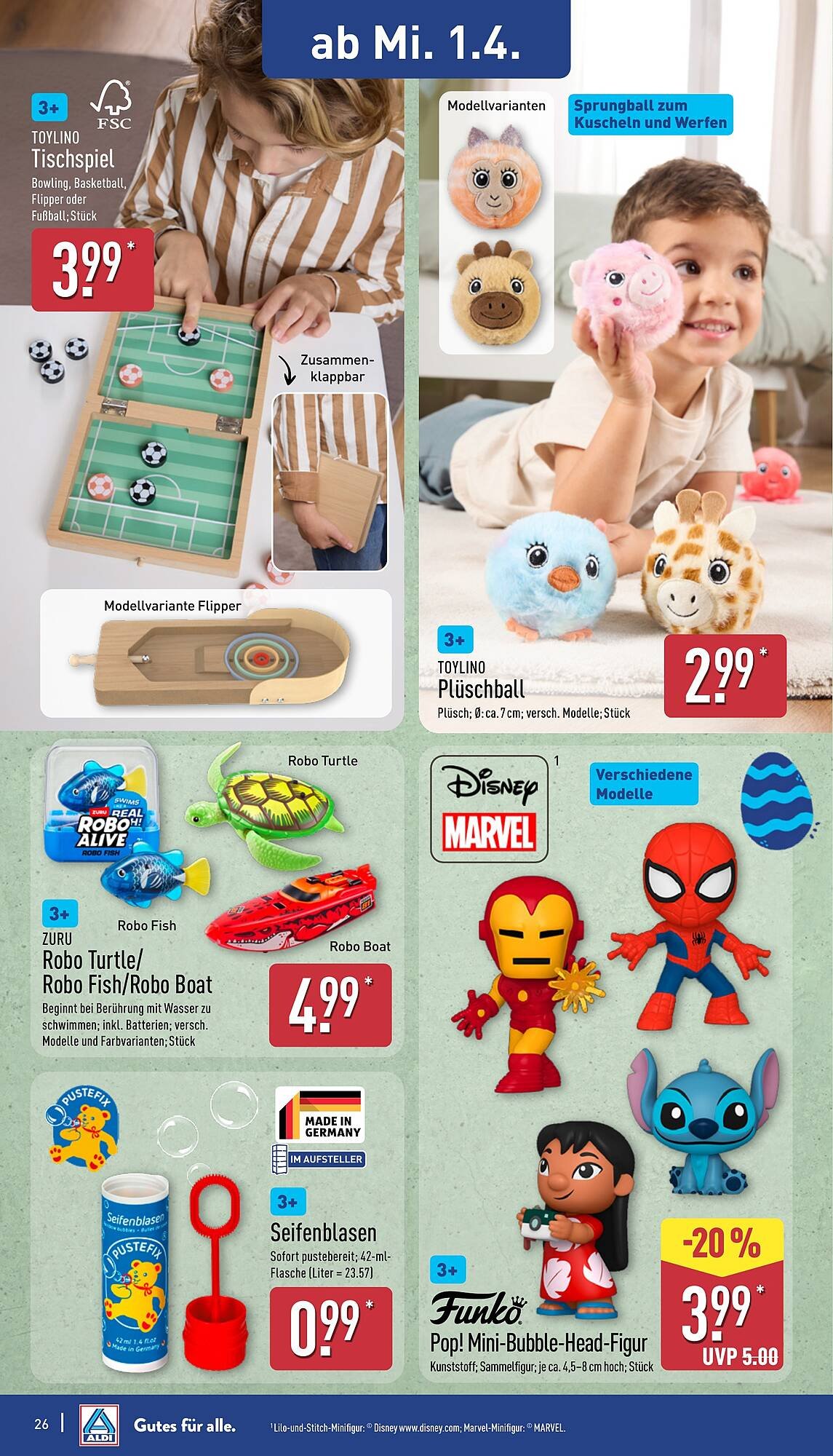 Aldi Nord Prospekt (2026-03-30 - 2026-04-04)