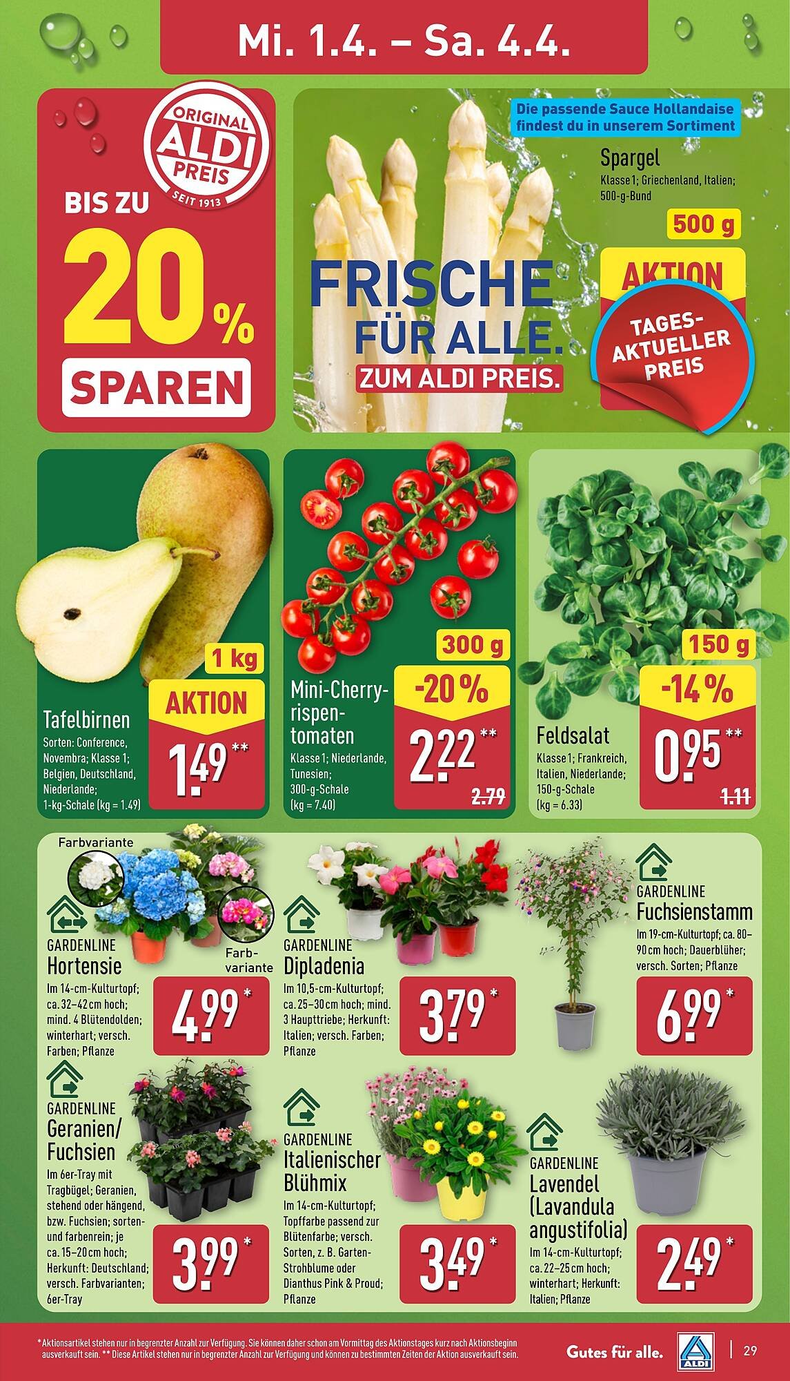 Aldi Nord Prospekt (2026-03-30 - 2026-04-04)