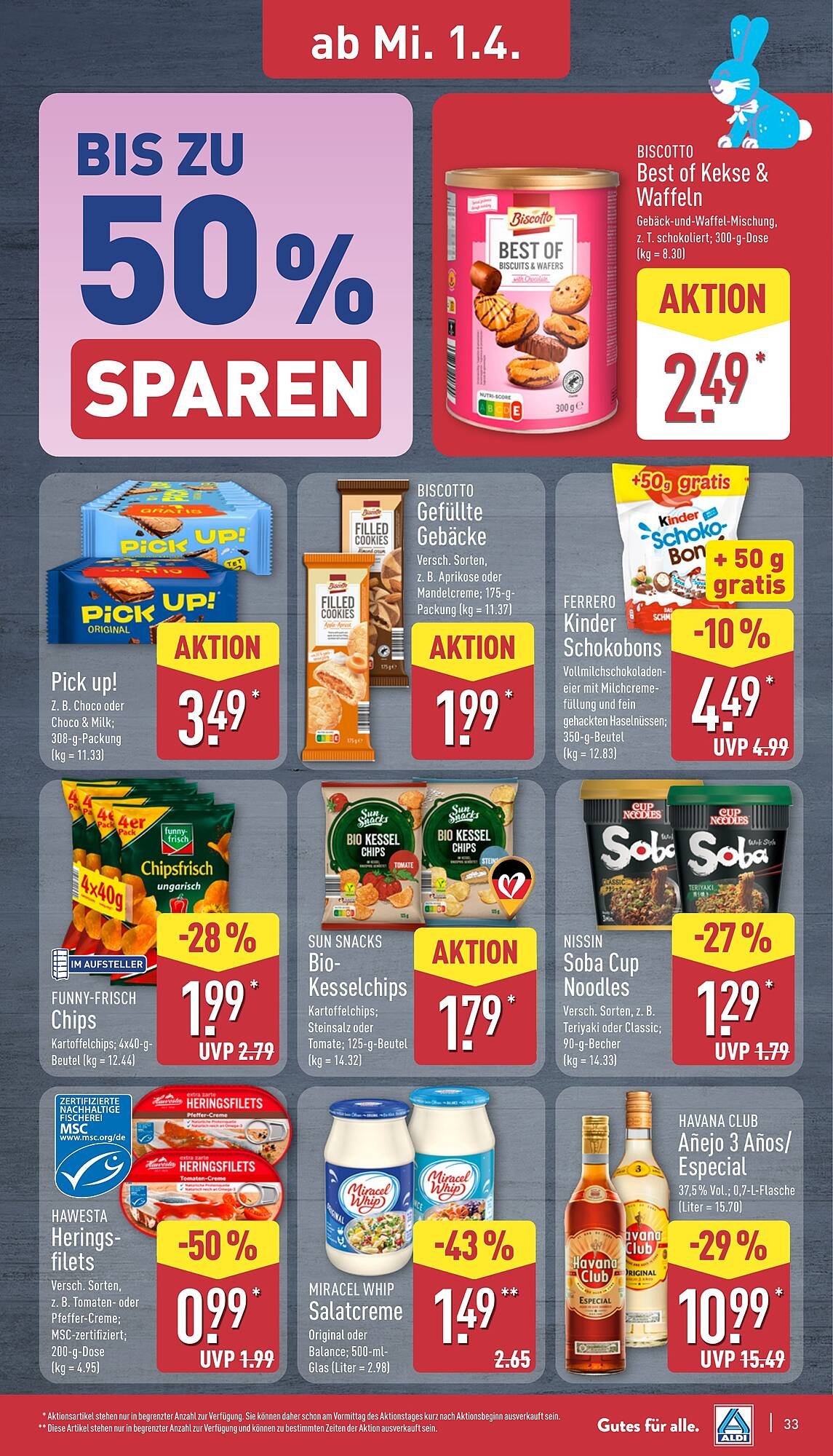 Aldi Nord Prospekt (2026-03-30 - 2026-04-04)