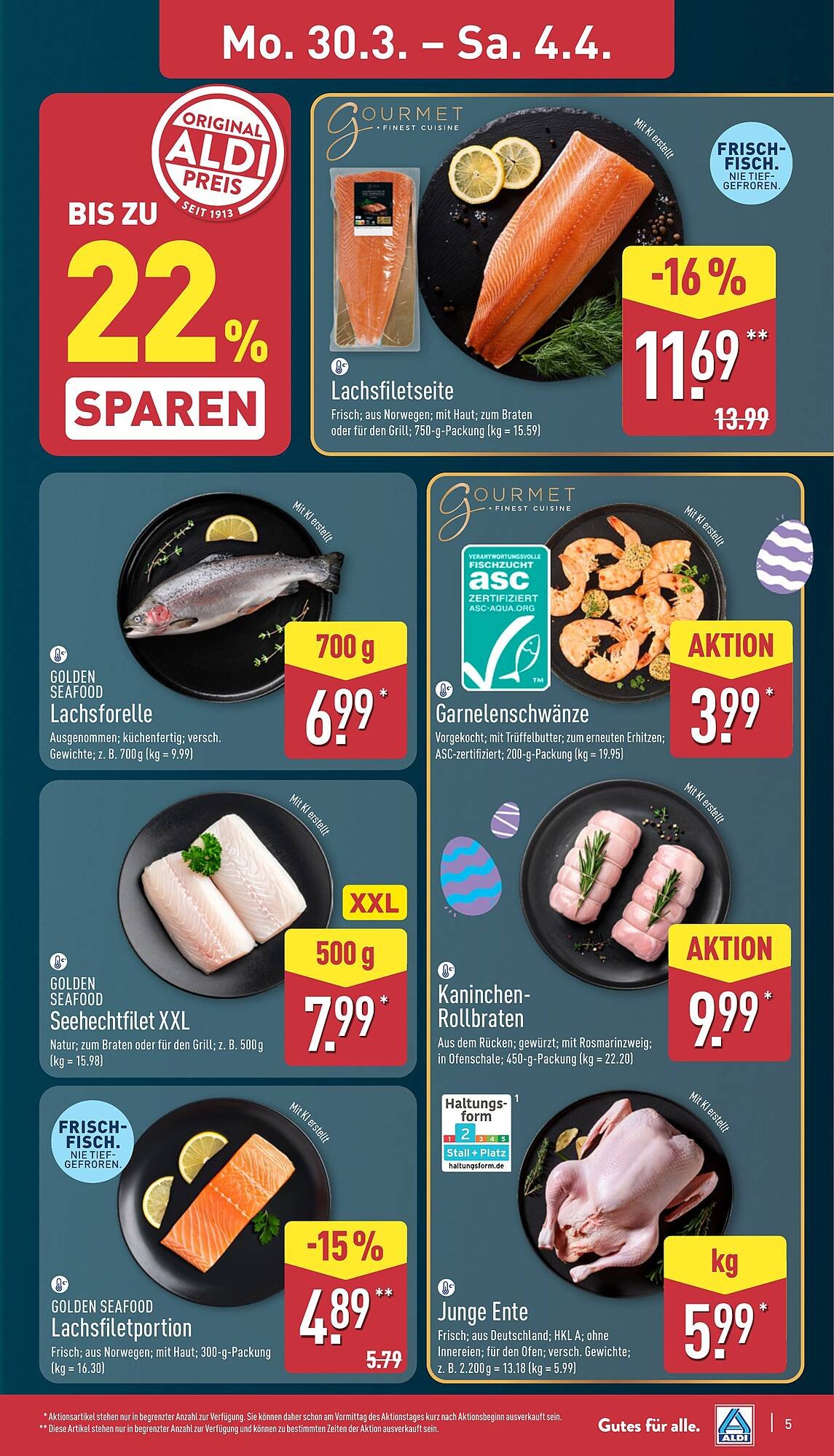 Aldi Nord Prospekt (2026-03-30 - 2026-04-04)