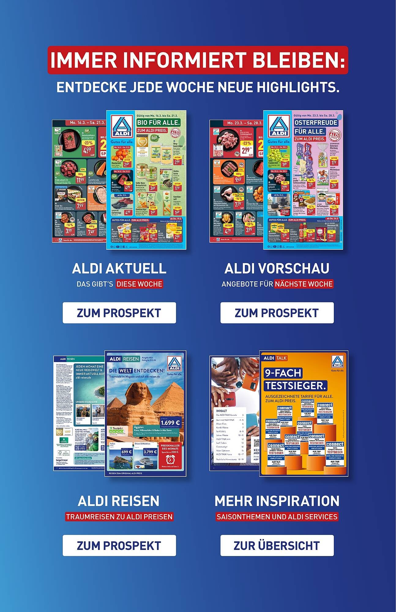 Aldi Nord Prospekt (2026-03-30 - 2026-04-04)