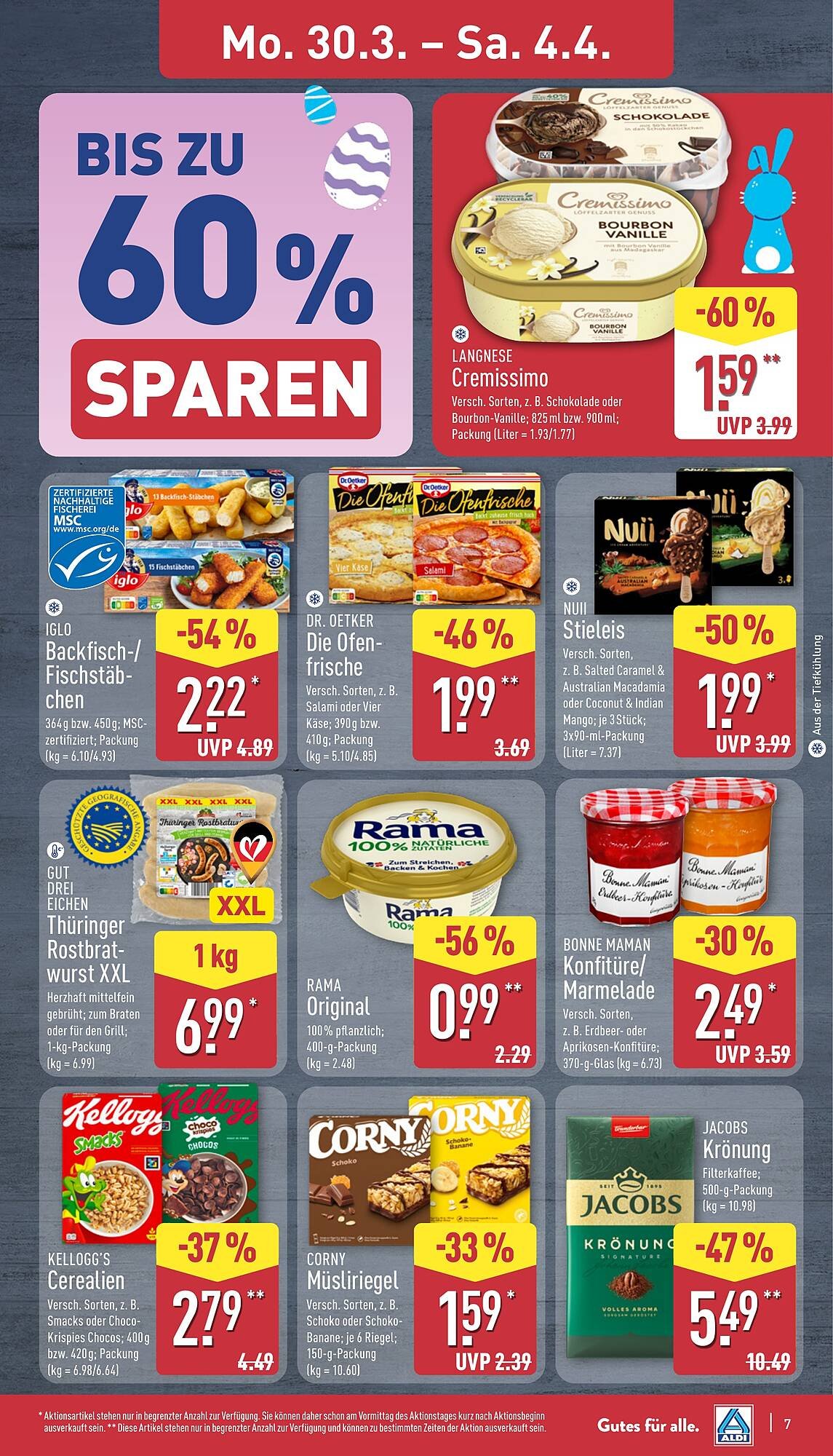 Aldi Nord Prospekt (2026-03-30 - 2026-04-04)