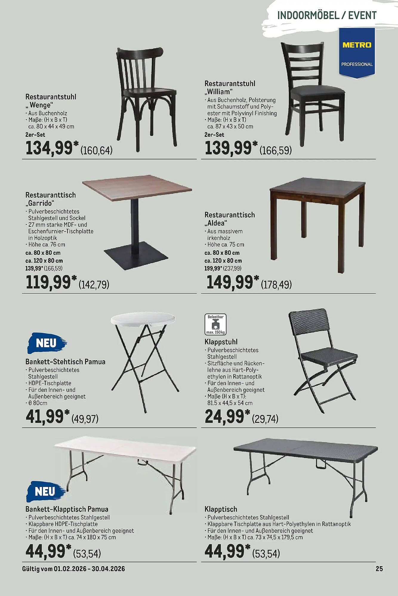 METRO Prospekt (2026-04-12 - 2026-04-18)