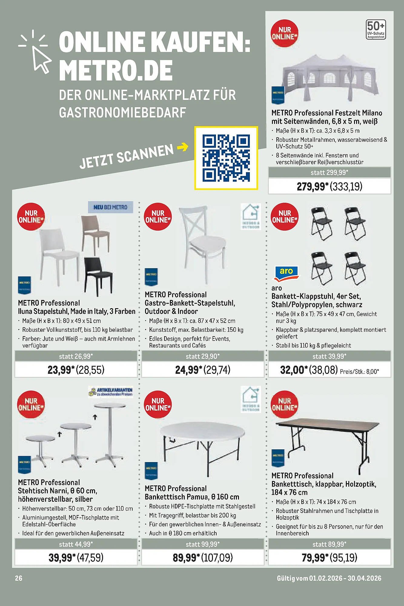 METRO Prospekt (2026-04-12 - 2026-04-18)