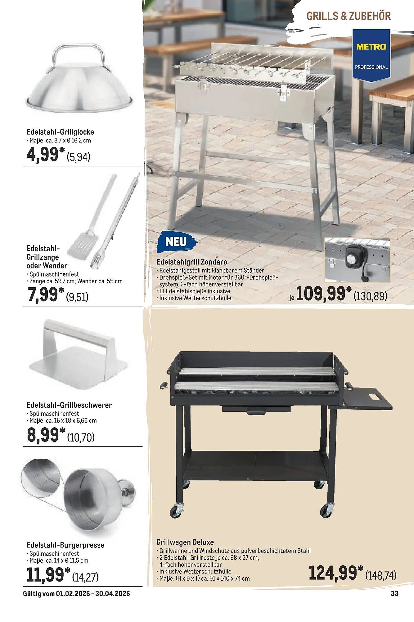 METRO Prospekt (2026-04-12 - 2026-04-18)