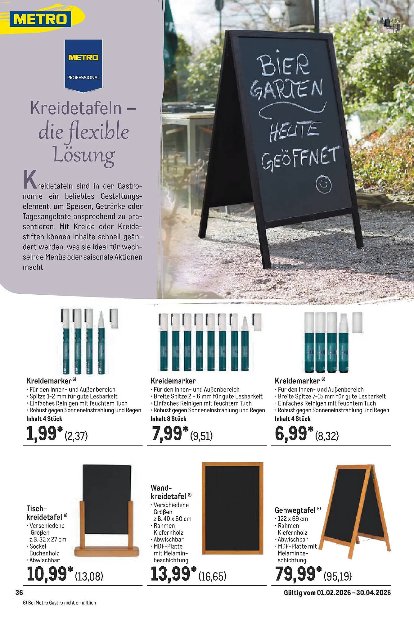 METRO Prospekt (2026-04-12 - 2026-04-18)