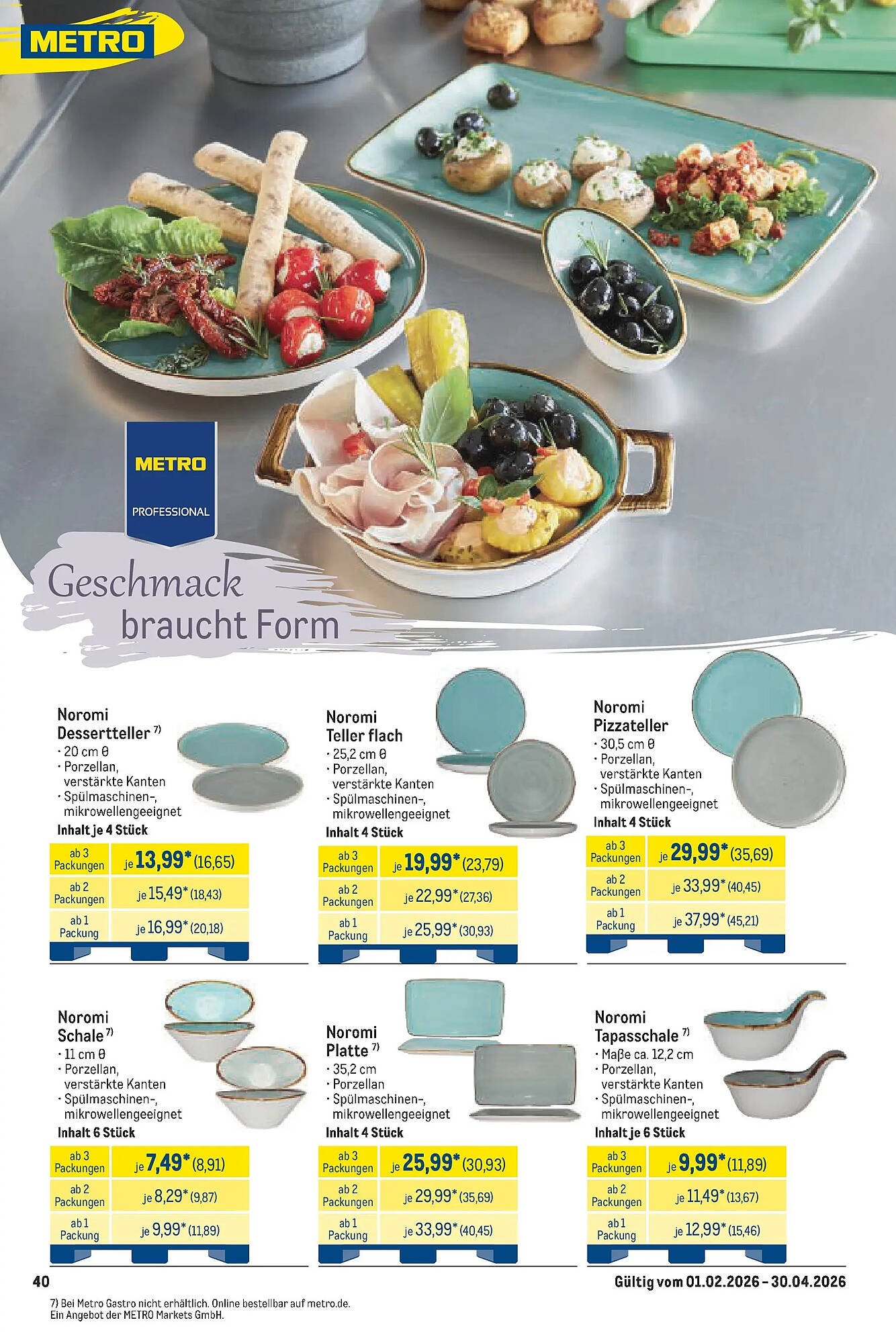 METRO Prospekt (2026-04-12 - 2026-04-18)