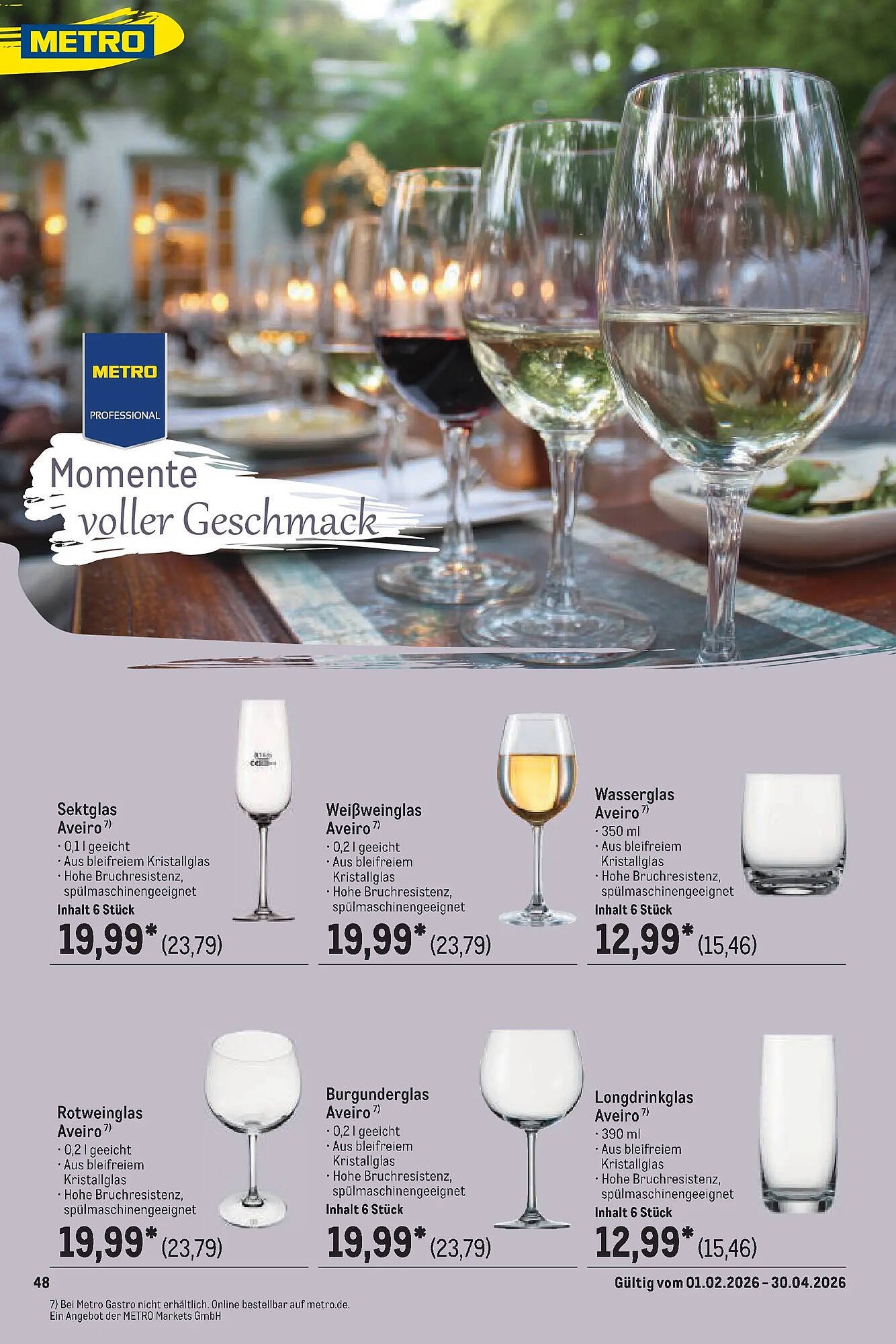 METRO Prospekt (2026-04-12 - 2026-04-18)