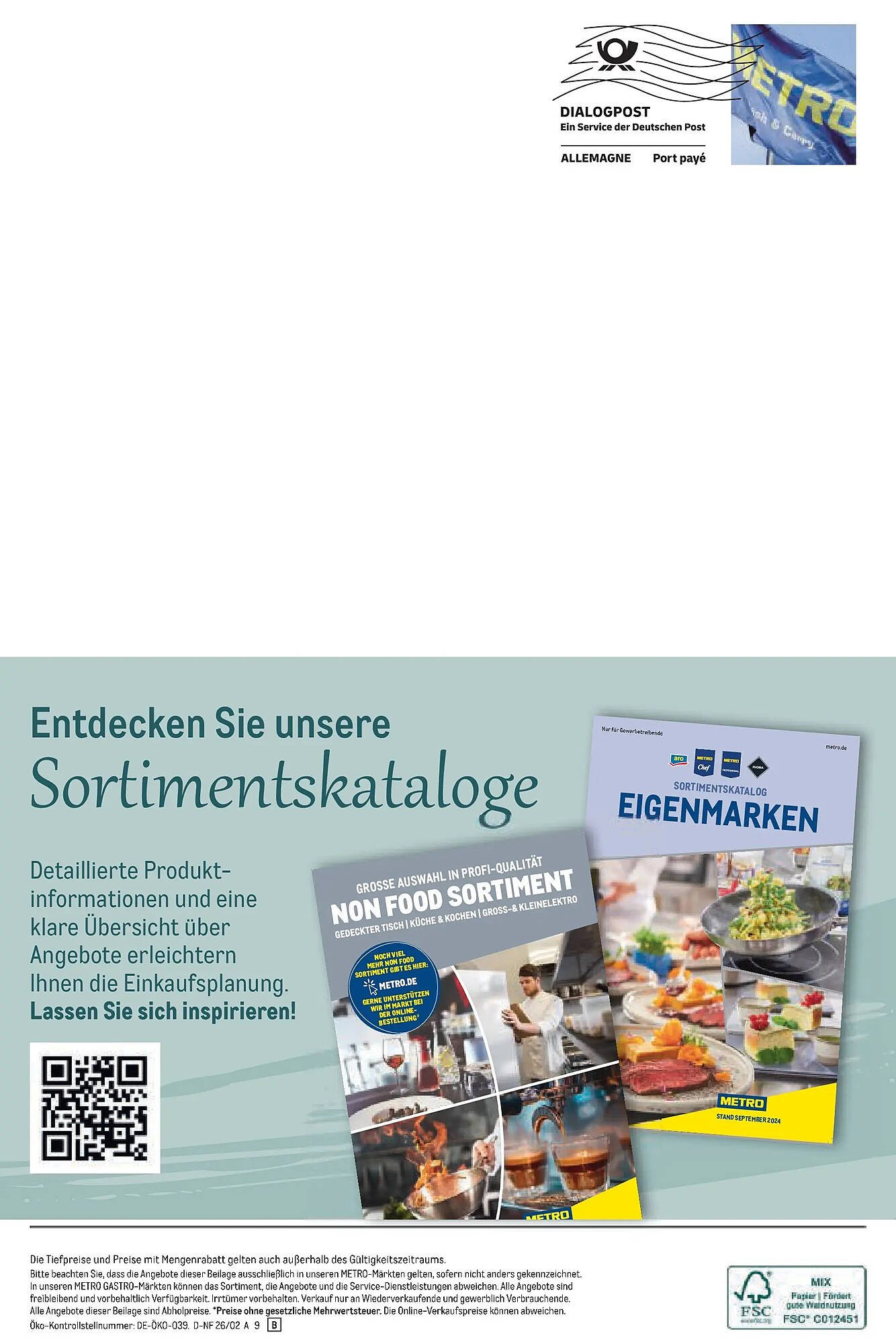 METRO Prospekt (2026-04-12 - 2026-04-18)