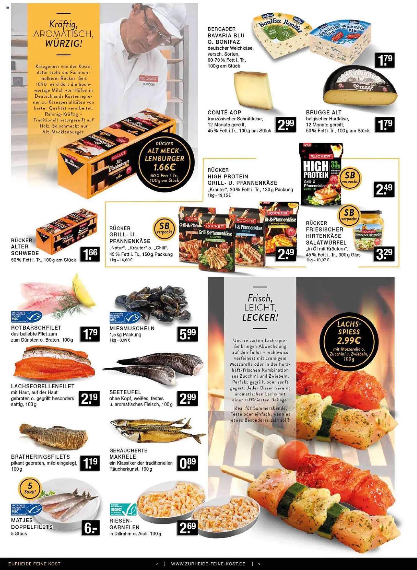 Edeka Zurheide Prospekt (2025-09-01 - 2025-09-06) | 6