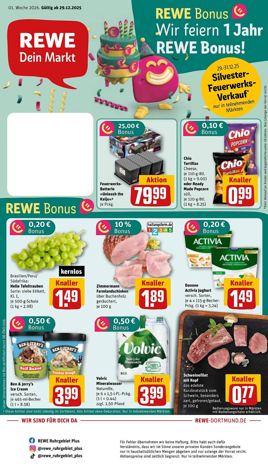 REWE Prospekt