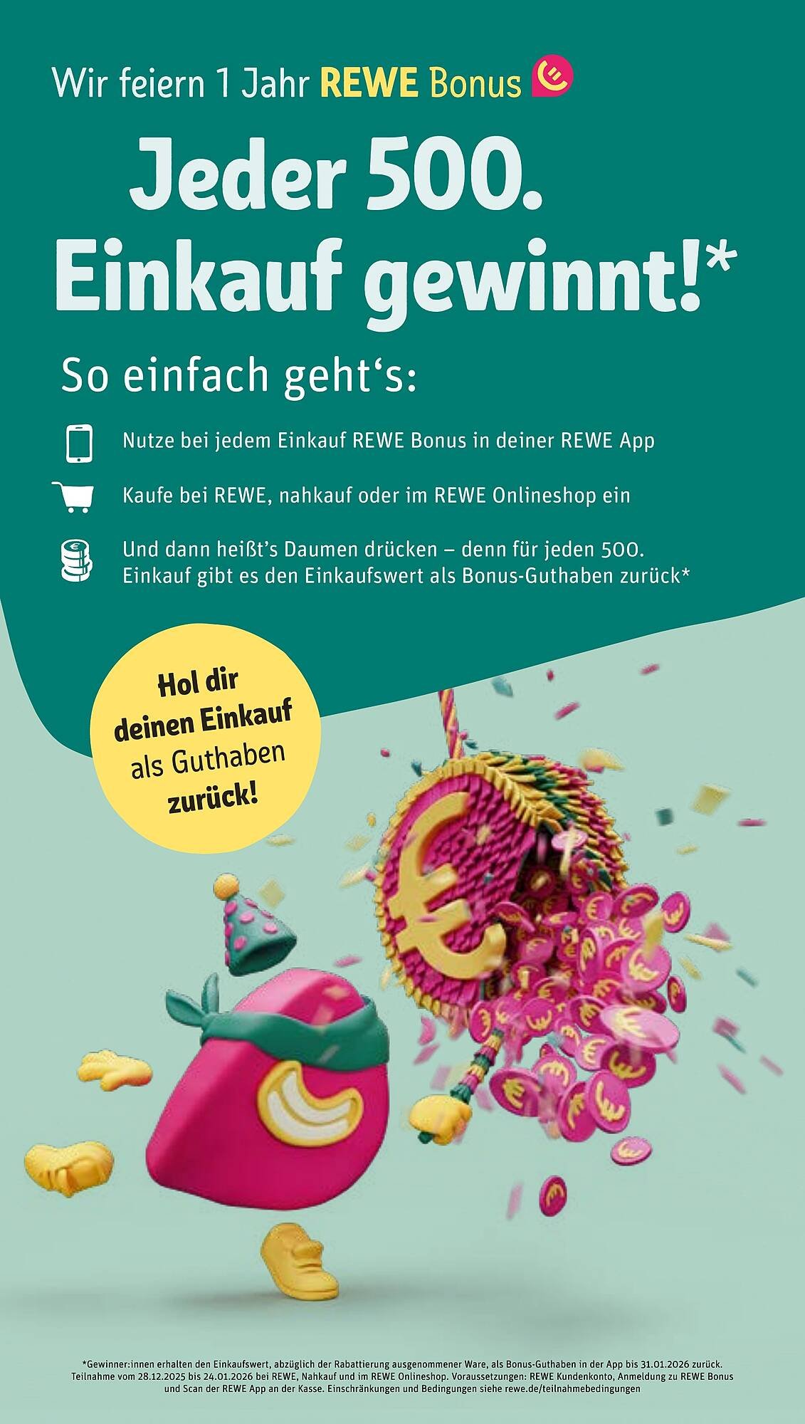 REWE Prospekt