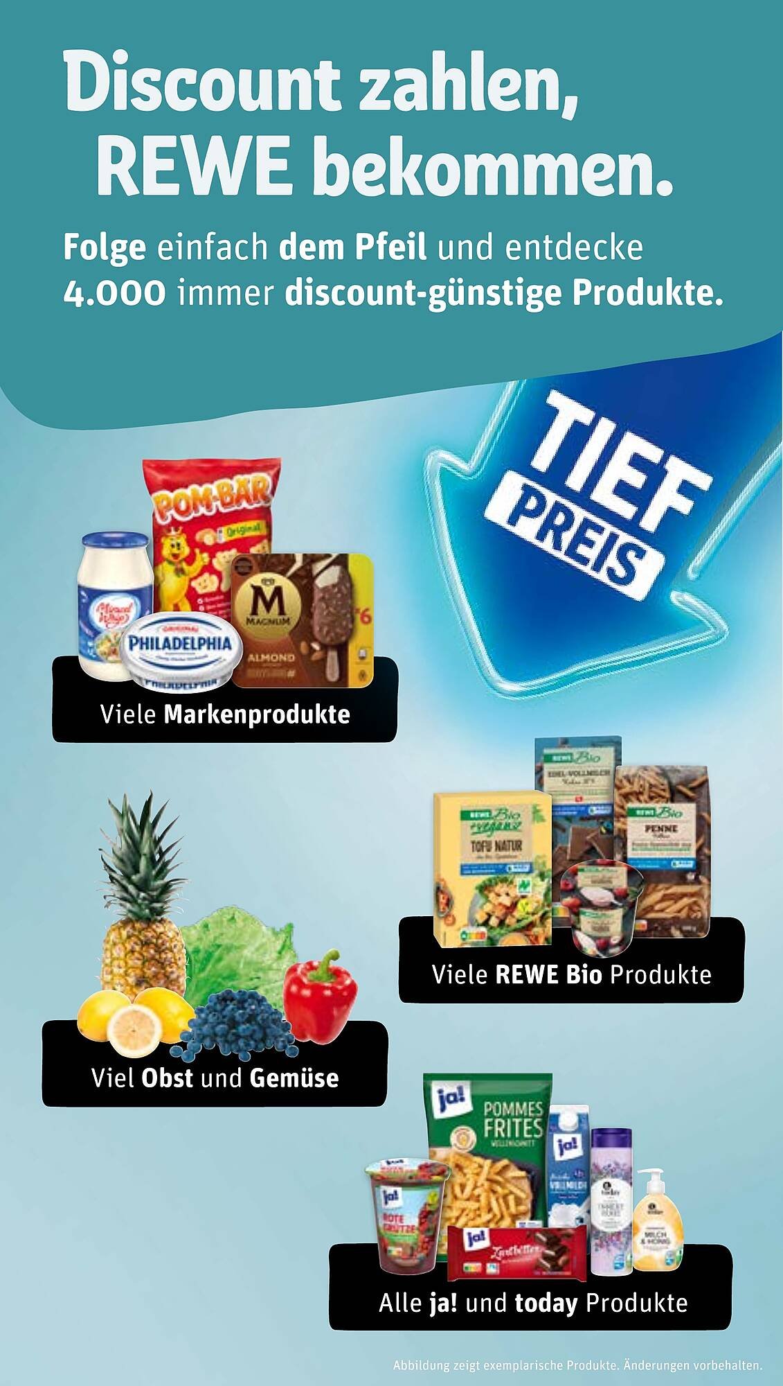 REWE Prospekt (2025-12-29 - 2026-01-04)