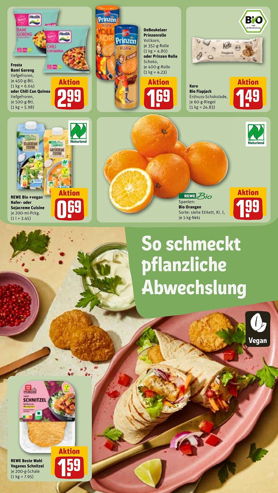 REWE Prospekt (2025-12-29 - 2026-01-04)