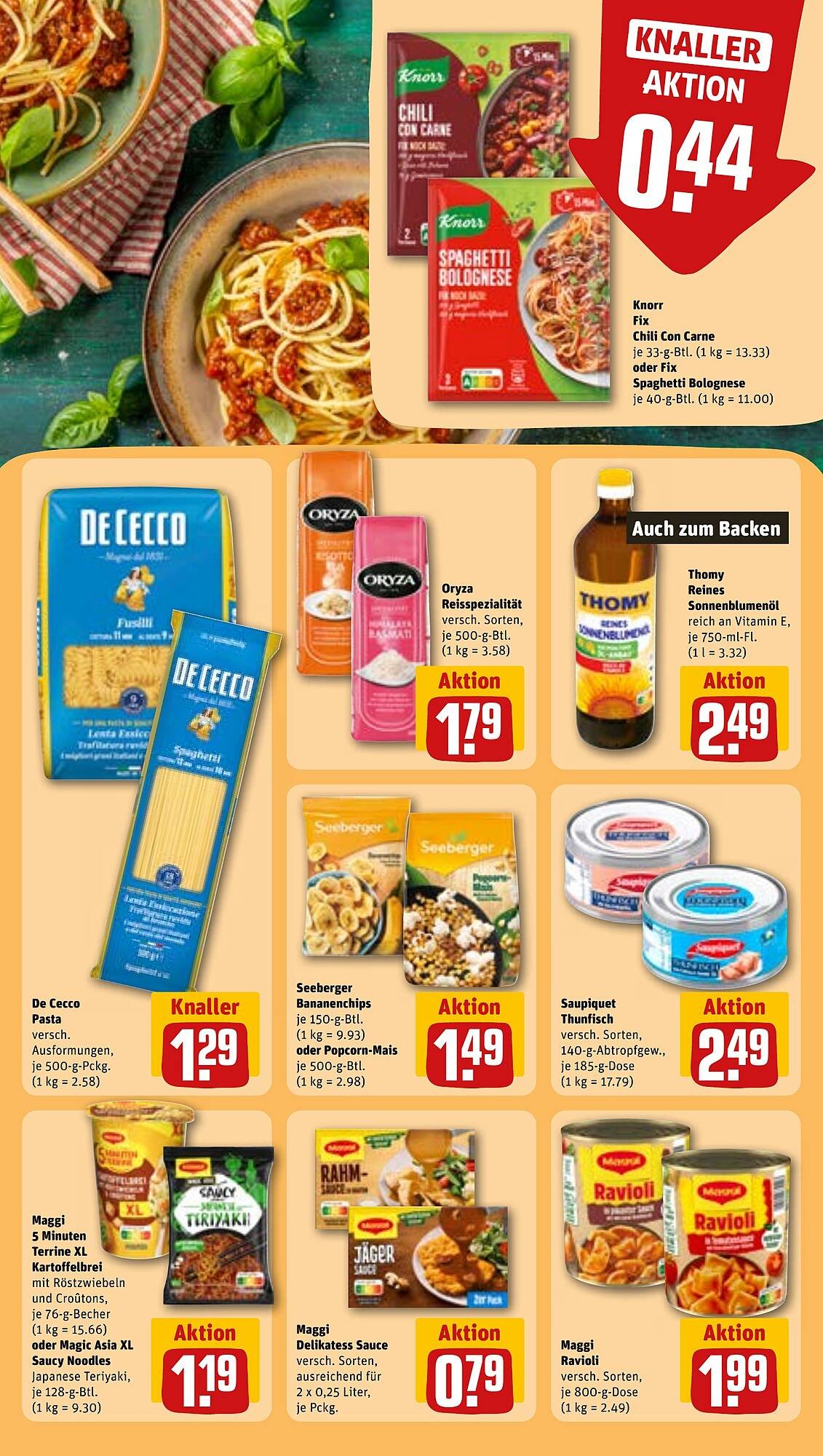 REWE Prospekt (2025-12-29 - 2026-01-04)