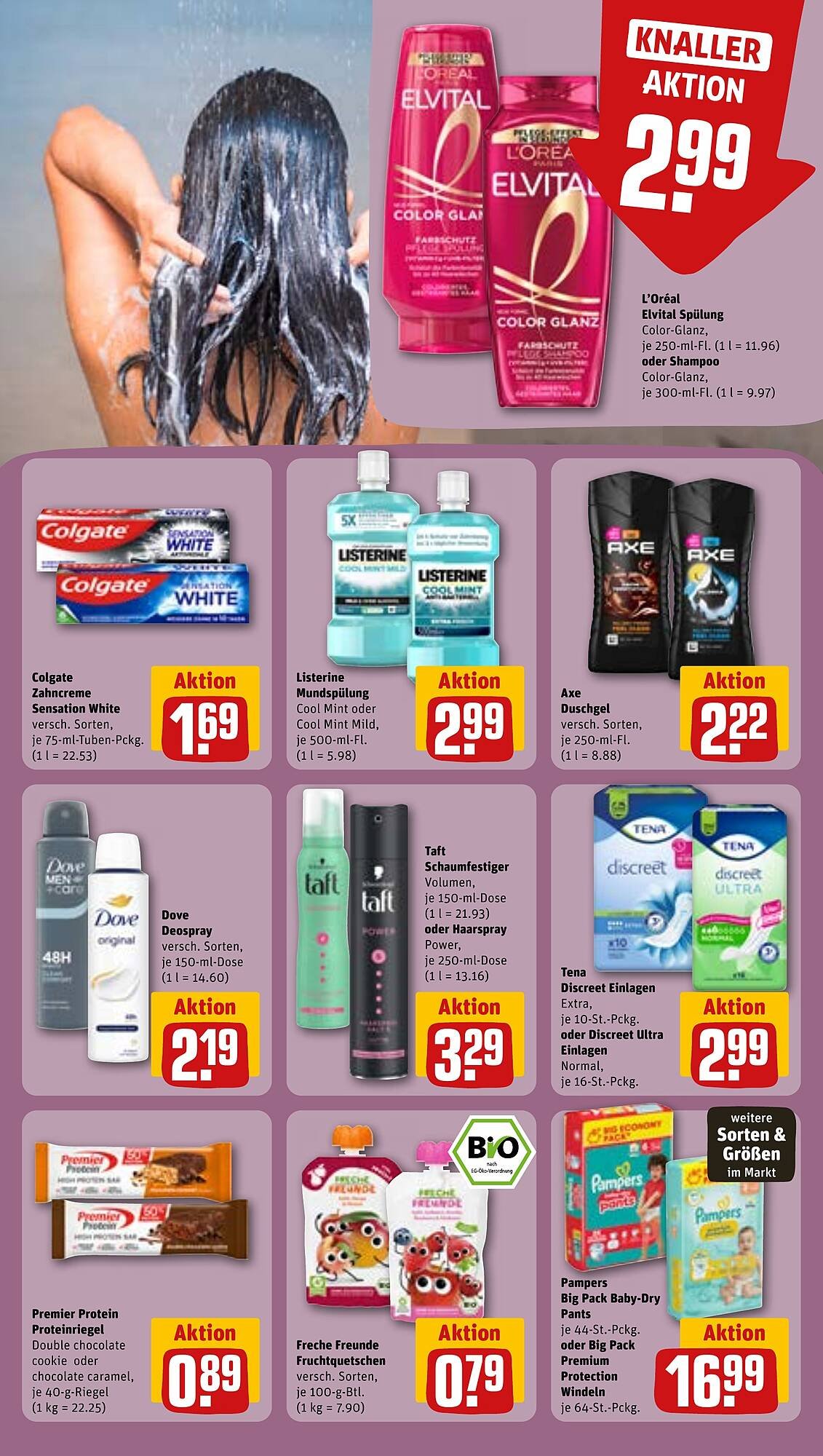 REWE Prospekt (2025-12-29 - 2026-01-04)