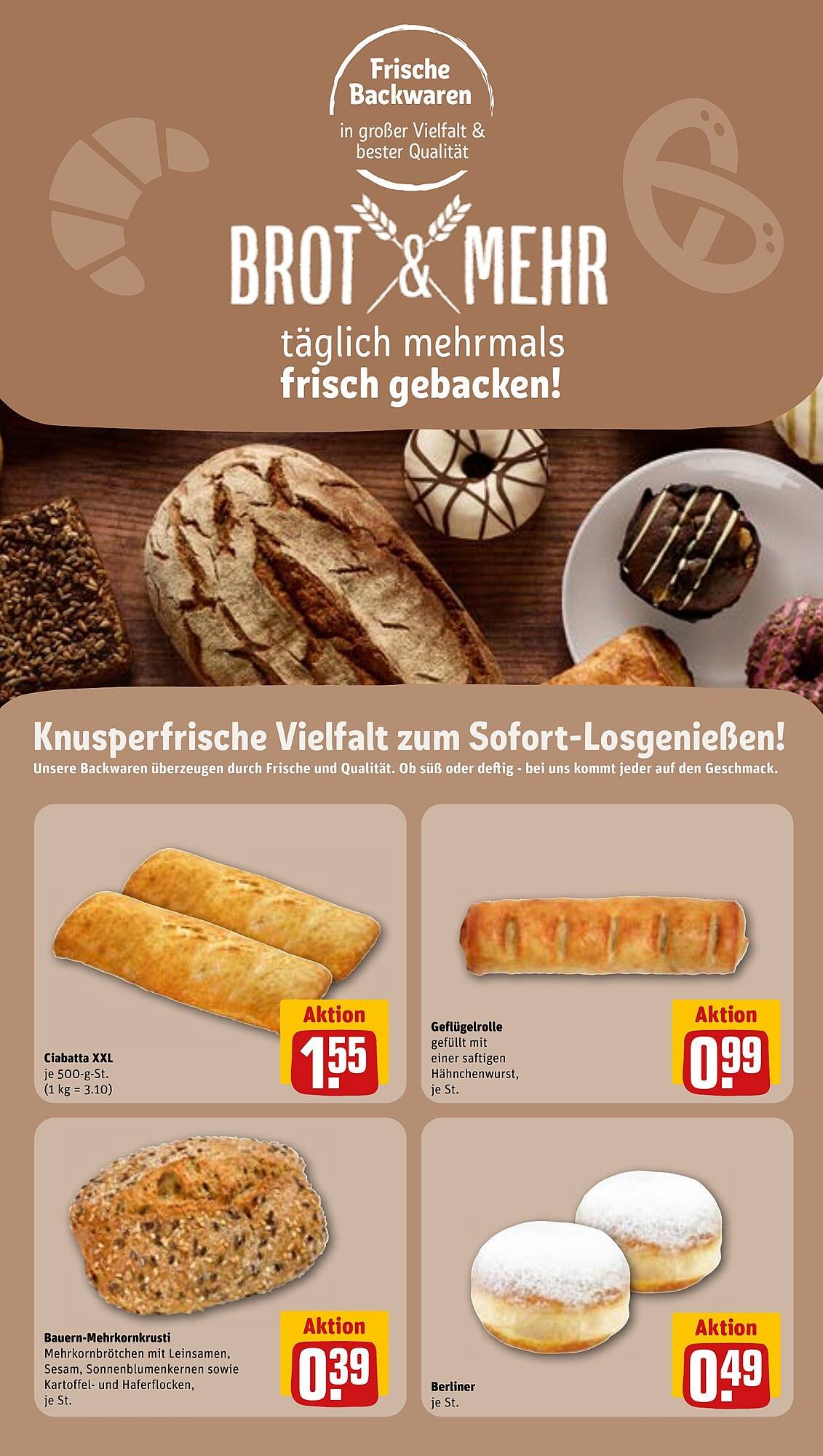 REWE Prospekt