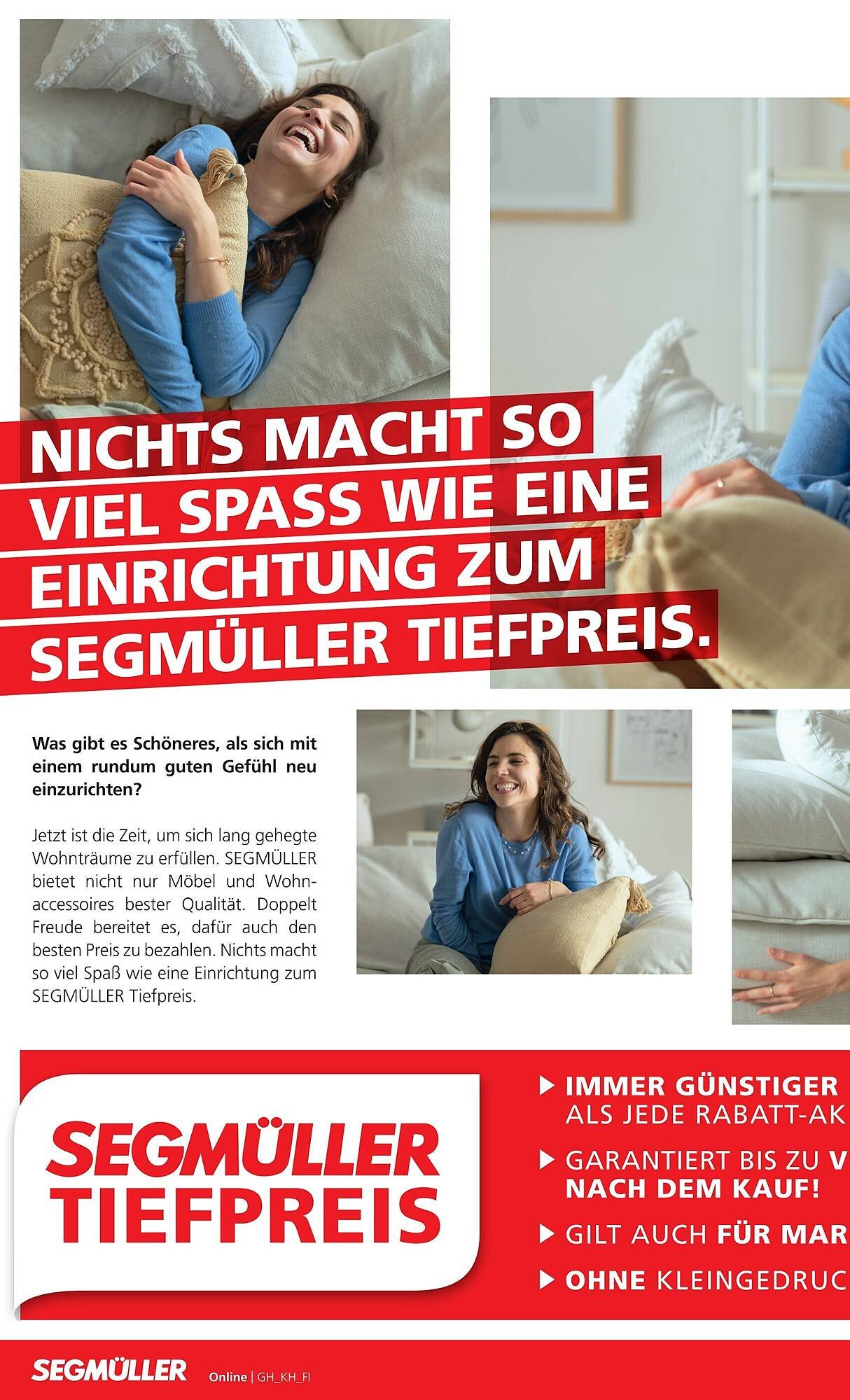 Segmüller Prospekt (2026-01-31 - 2026-02-21)