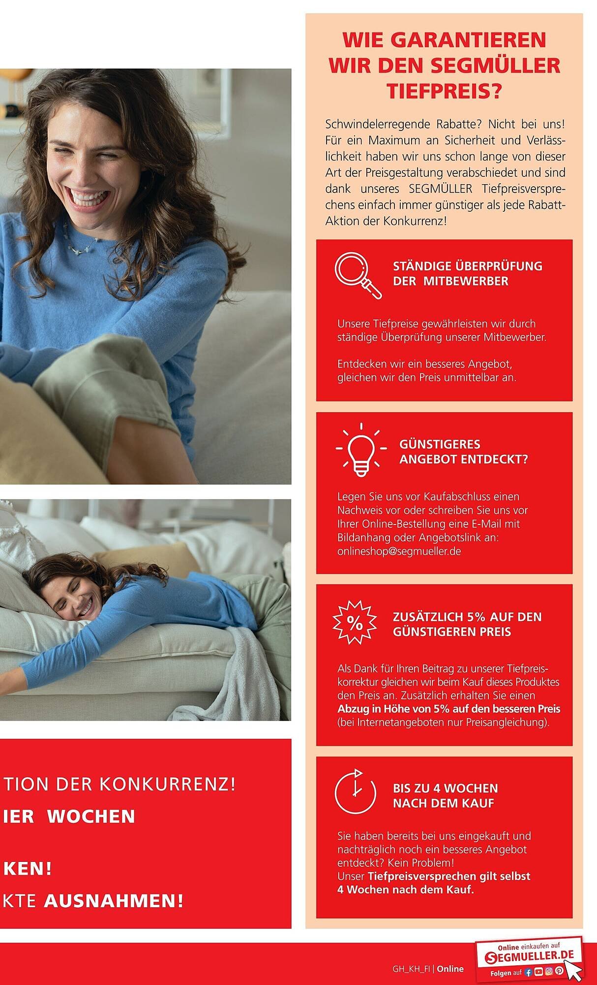 Segmüller Prospekt (2026-01-31 - 2026-02-21)