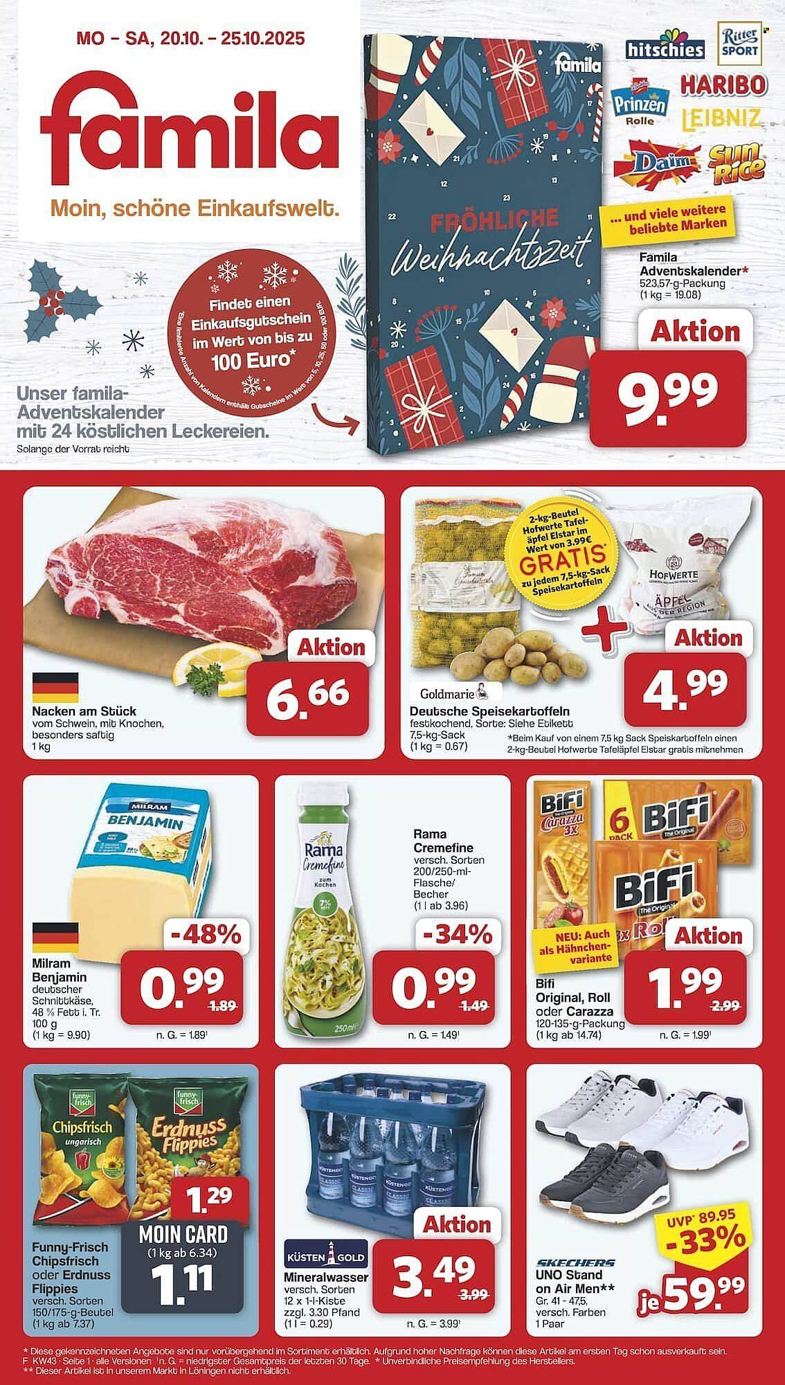 Famila Nord Ost Prospekt (2025-10-20 - 2025-10-25) | 1