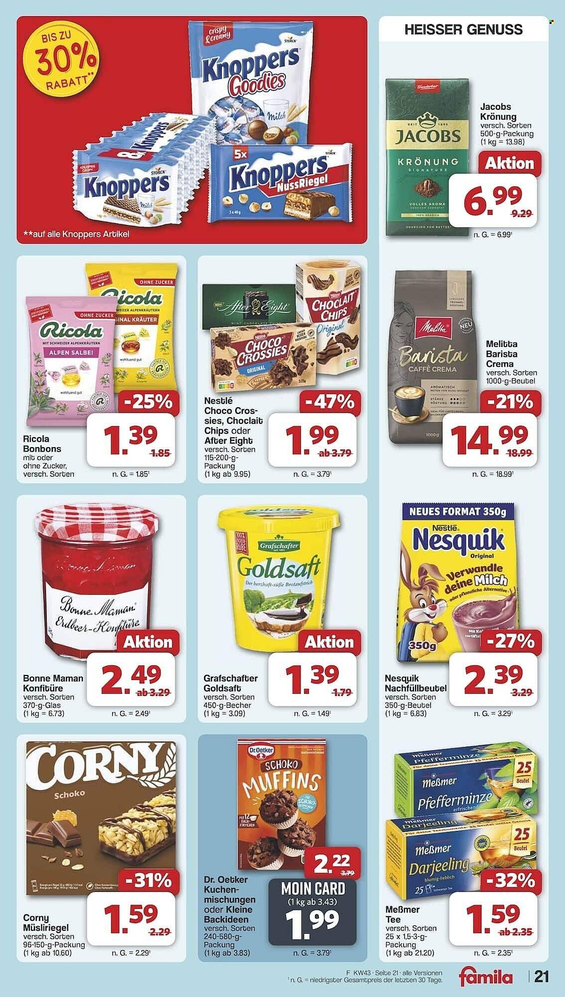 Famila Nord Ost Prospekt (2025-10-20 - 2025-10-25) | 24