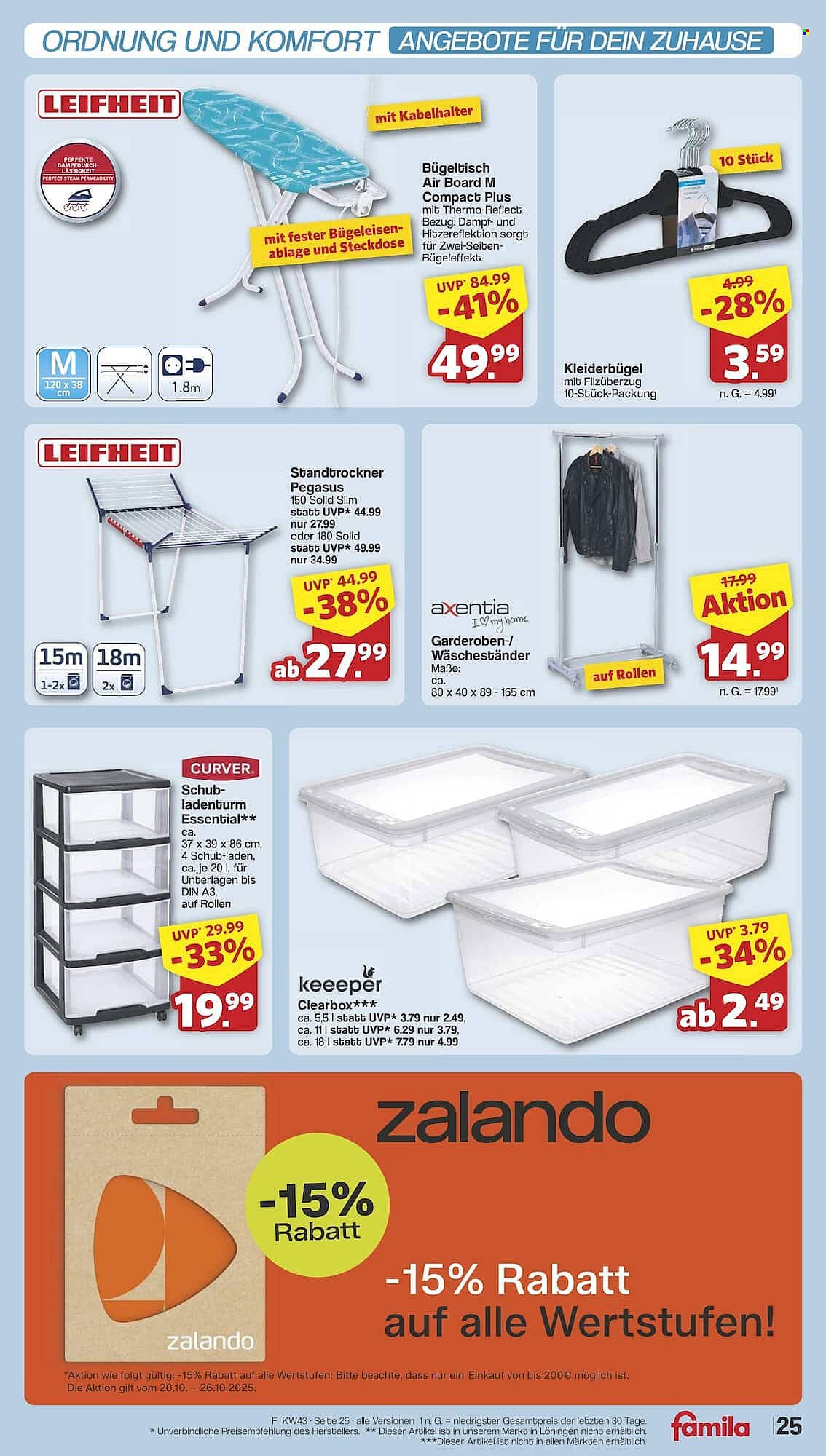 Famila Nord Ost Prospekt (2025-10-20 - 2025-10-25) | 28